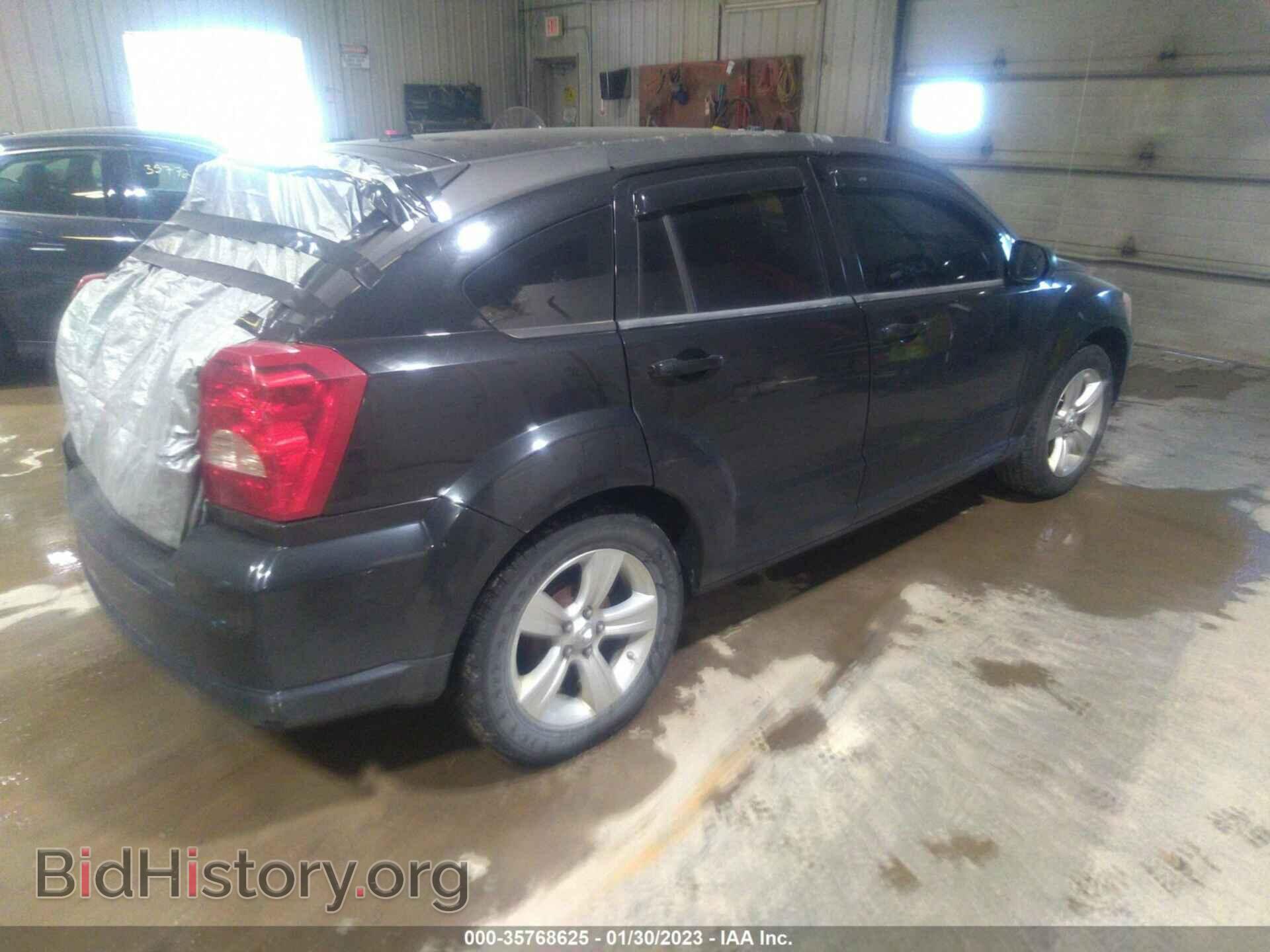 2010 DODGE CALIBER - VIN: 1B3CB4HA3AD618758 - Photo 4
