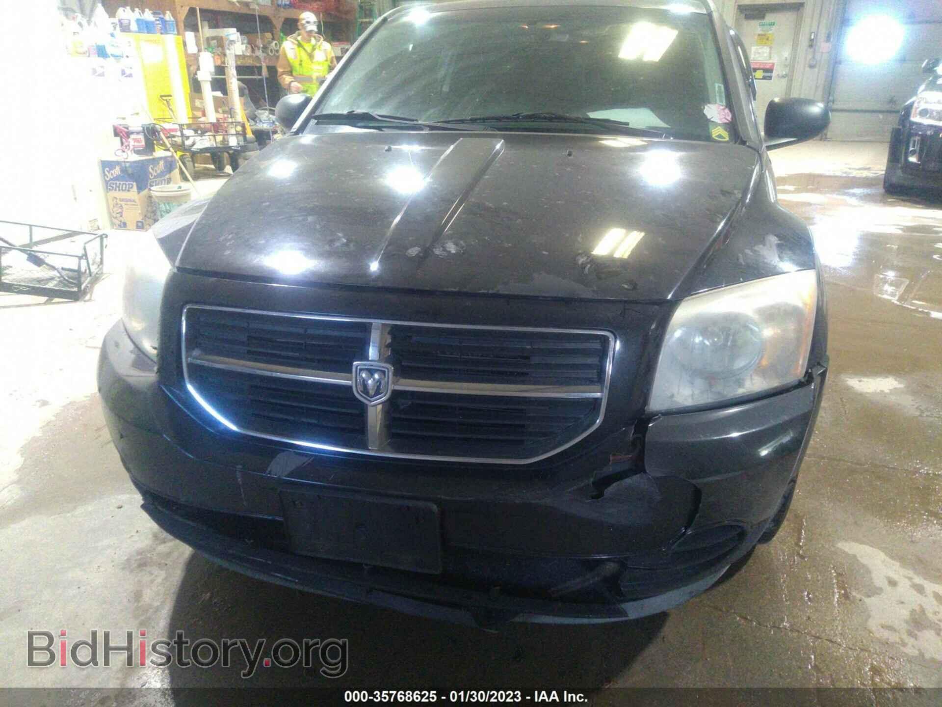 2010 DODGE CALIBER - VIN: 1B3CB4HA3AD618758 - Photo 6