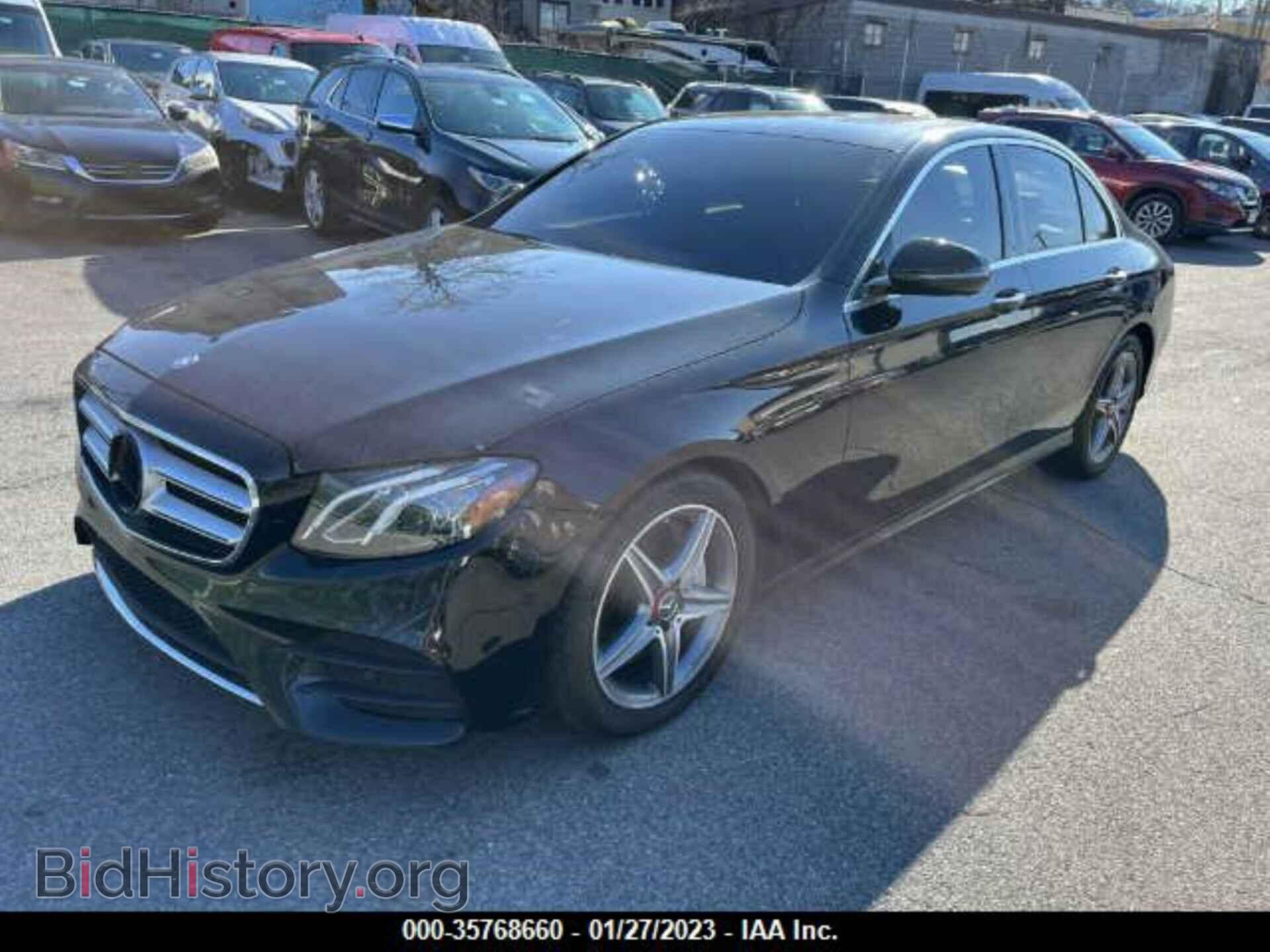 2017 MERCEDES-BENZ E-CLASS - VIN: WDDZF4KB5HA025824 - Фото 2