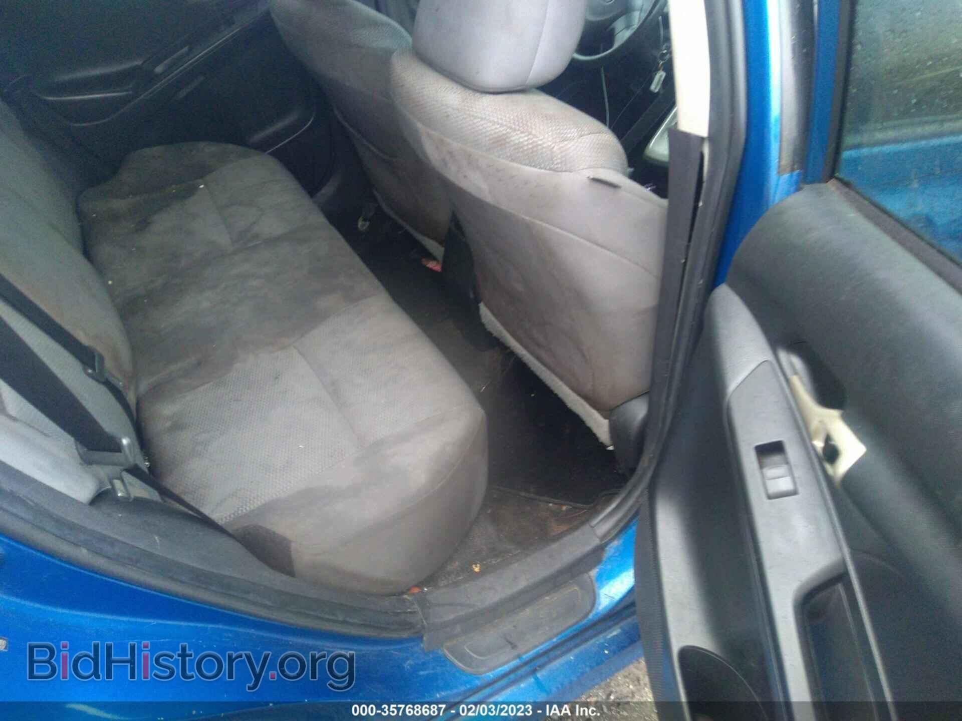 2010 TOYOTA MATRIX - VIN: 2T1KU4EE7AC505100 - Фото 8