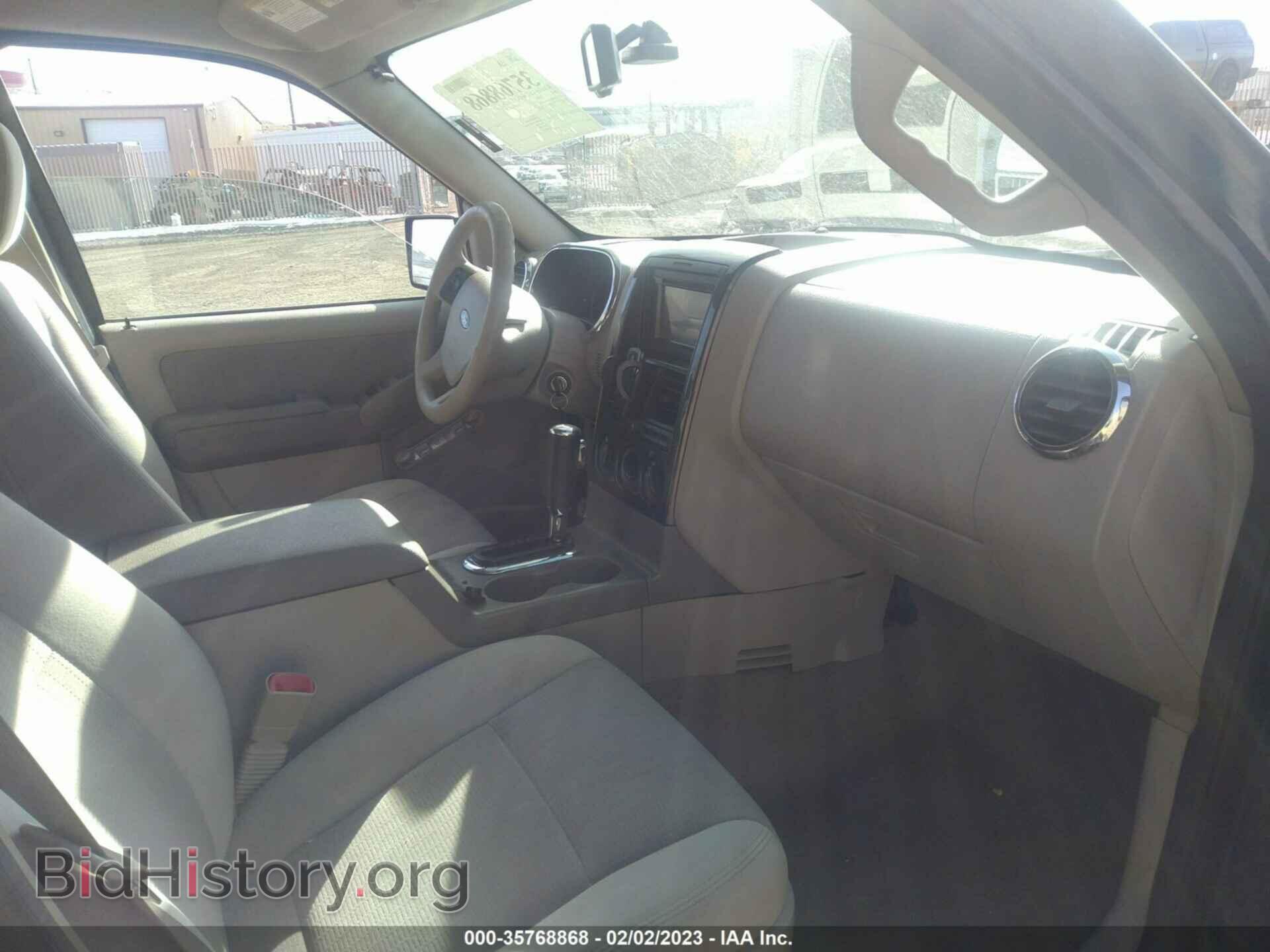 2007 FORD EXPLORER - VIN: 1FMEU63E97UA87111 - Фото 5