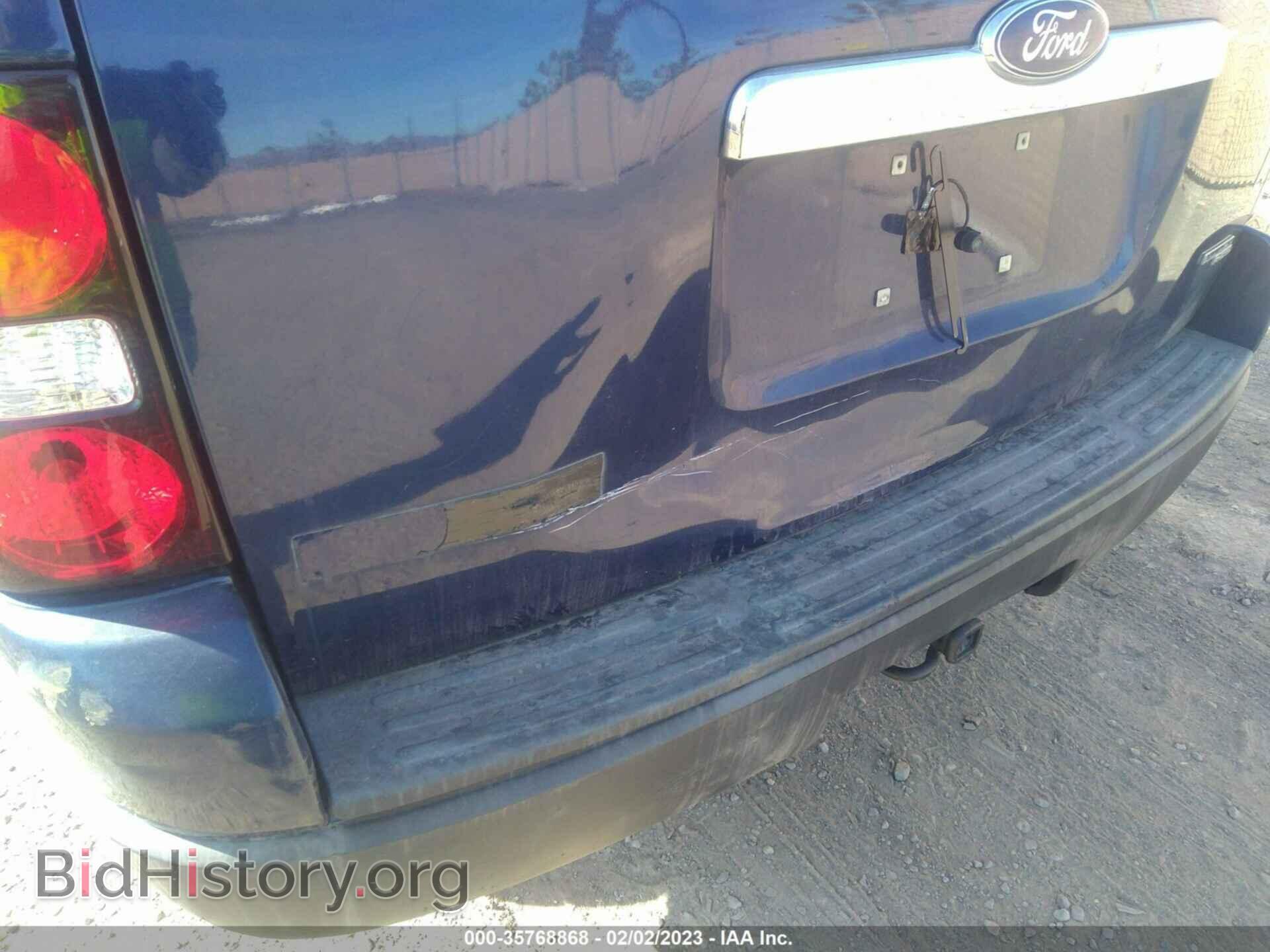 2007 FORD EXPLORER - VIN: 1FMEU63E97UA87111 - Фото 6