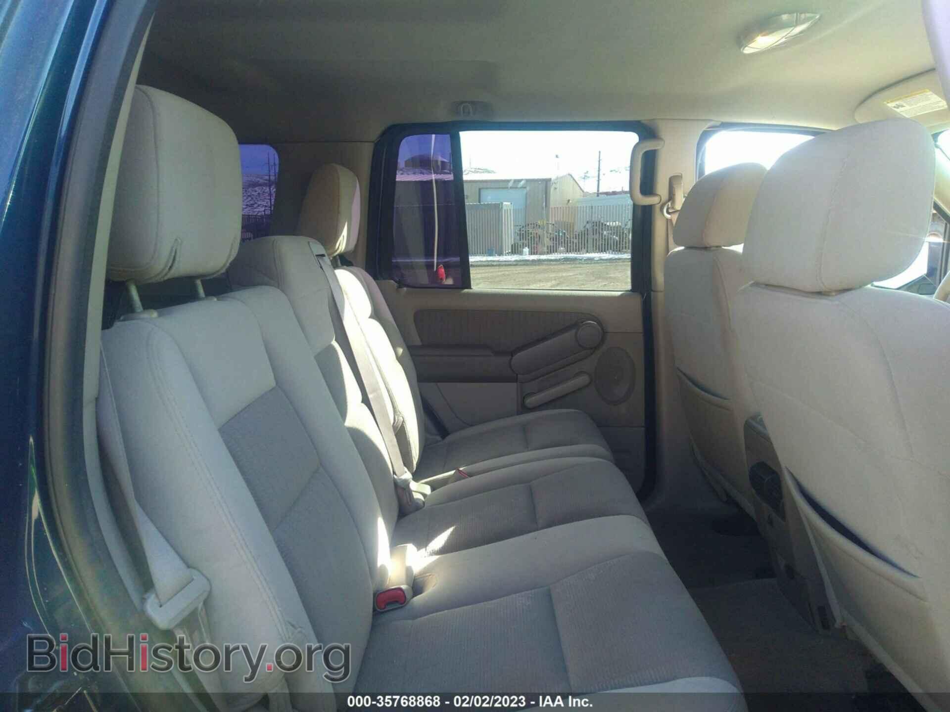 2007 FORD EXPLORER - VIN: 1FMEU63E97UA87111 - Фото 8