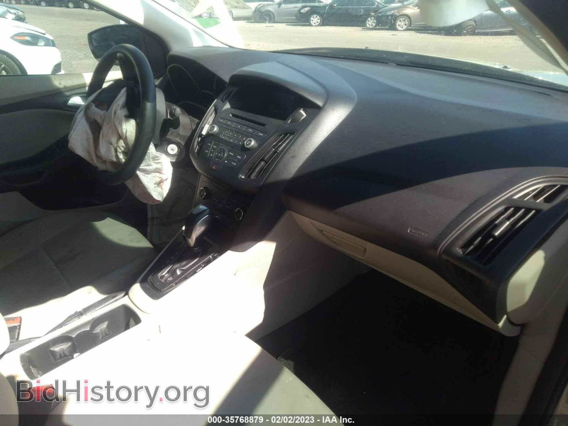 2015 FORD FOCUS - VIN: 1FADP3F25FL262701 - Фото 5