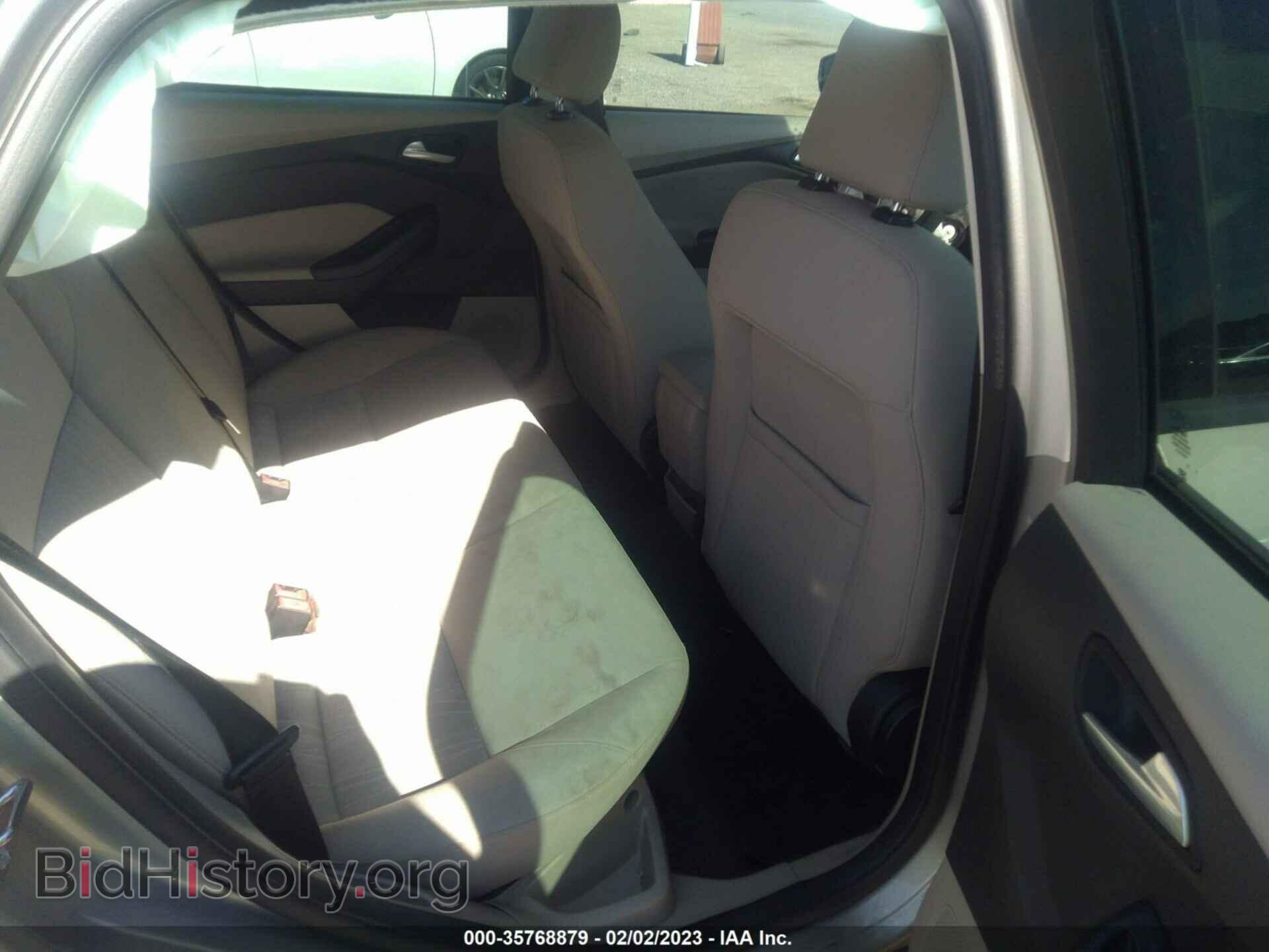 2015 FORD FOCUS - VIN: 1FADP3F25FL262701 - Фото 8