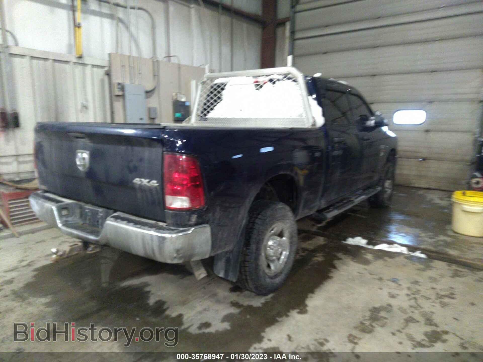 2012 RAM 2500 - VIN: 3C6TD5CT6CG168706 - Photo 4