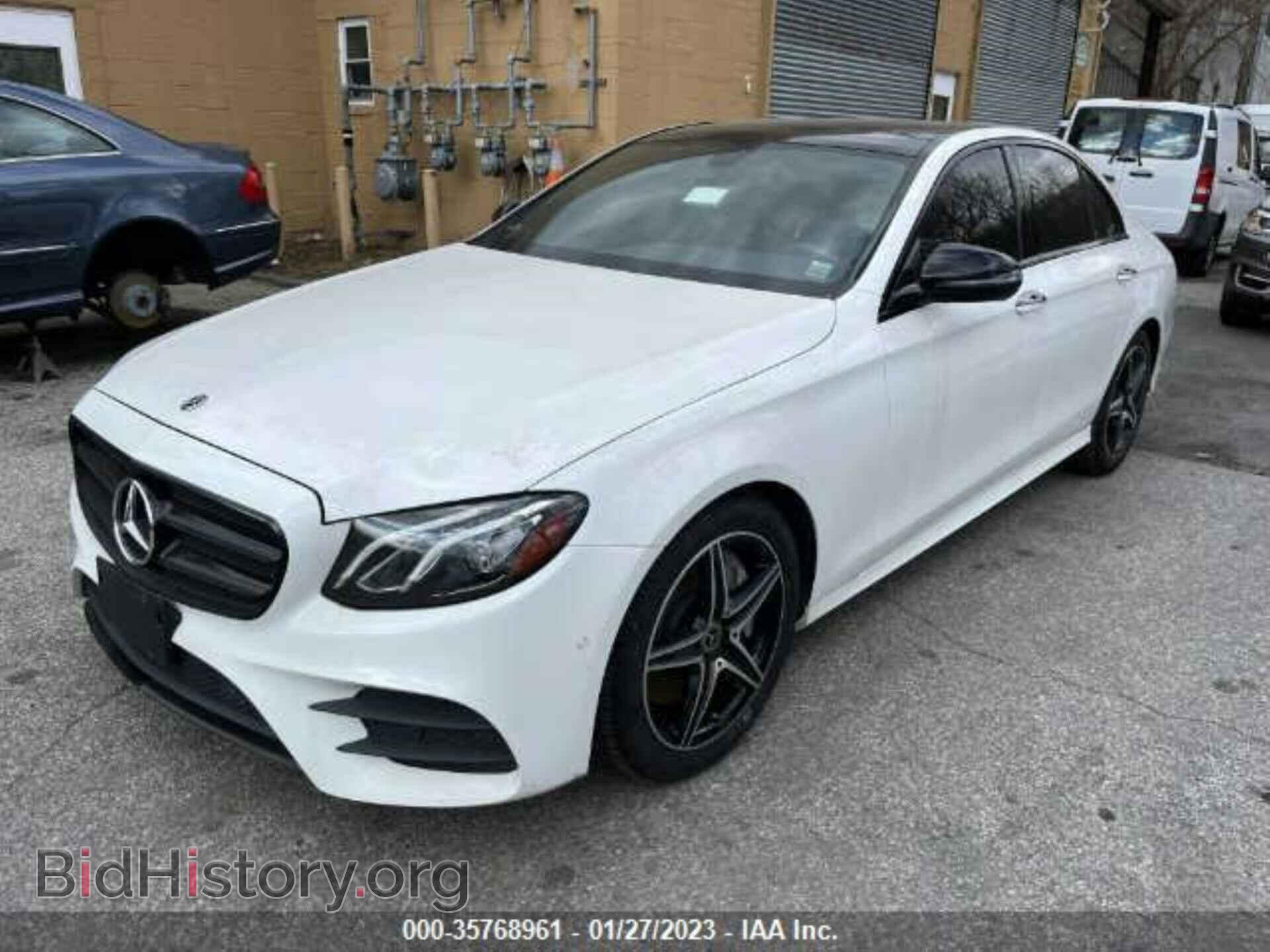 2018 MERCEDES-BENZ E-CLASS - VIN: WDDZF4JB4JA448496 - Фото 2