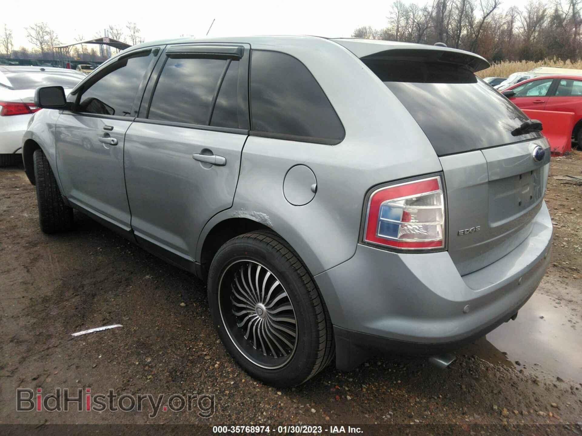 2007 FORD EDGE - VIN: 2FMDK49C47BB36409 - Photo 3