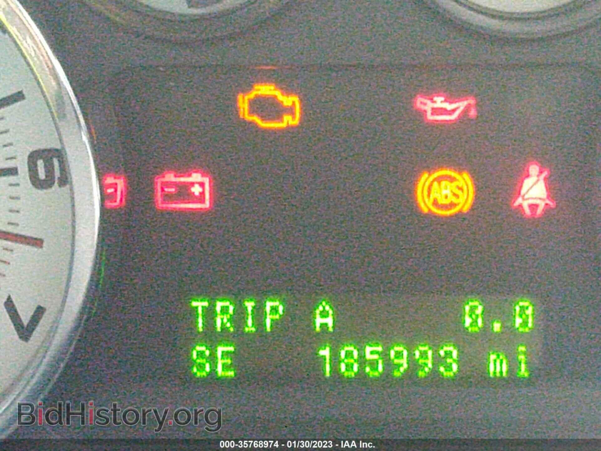 2007 FORD EDGE - VIN: 2FMDK49C47BB36409 - Photo 7