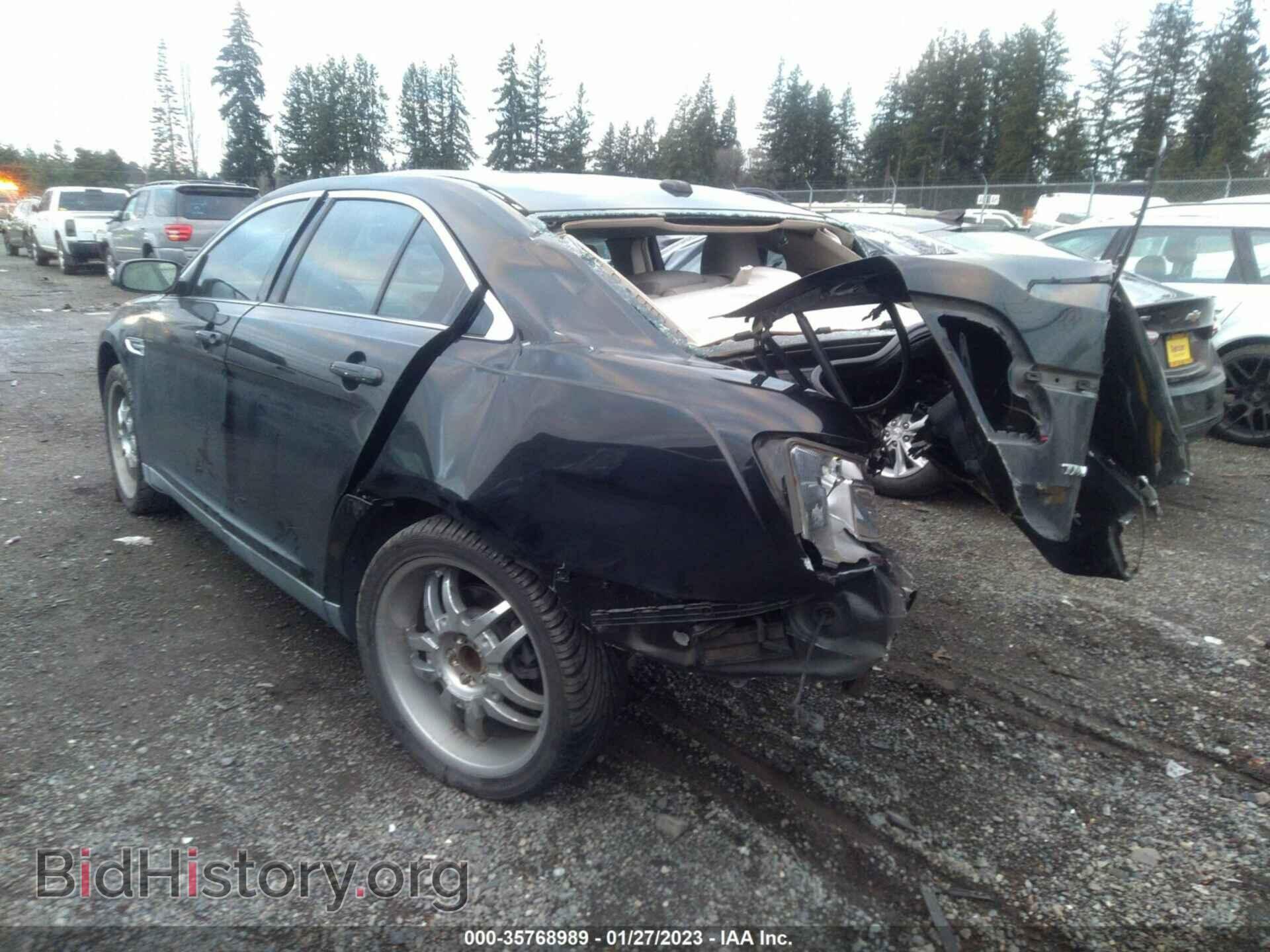 2010 FORD TAURUS - VIN: 1FAHP2EW5AG137733 - Фото 3