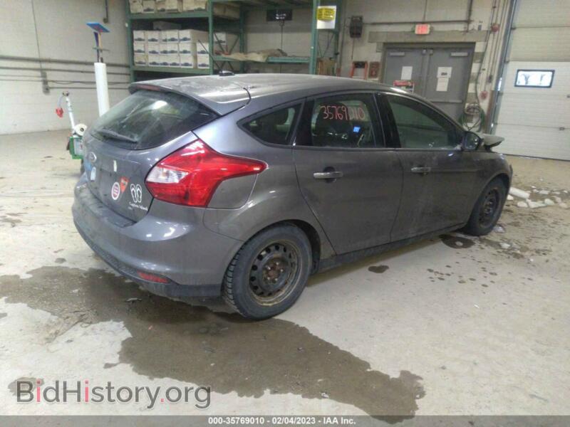 2014 Ford FOCUS (VIN 1FADP3K2XEL201607) — фото 4 из 11