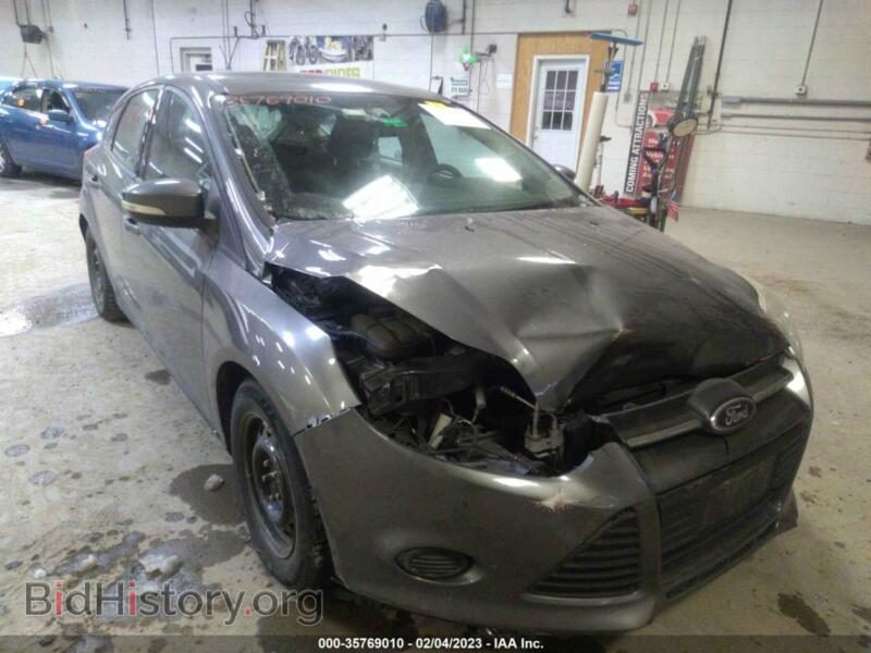 2014 Ford FOCUS (VIN 1FADP3K2XEL201607) — фото 6 из 11