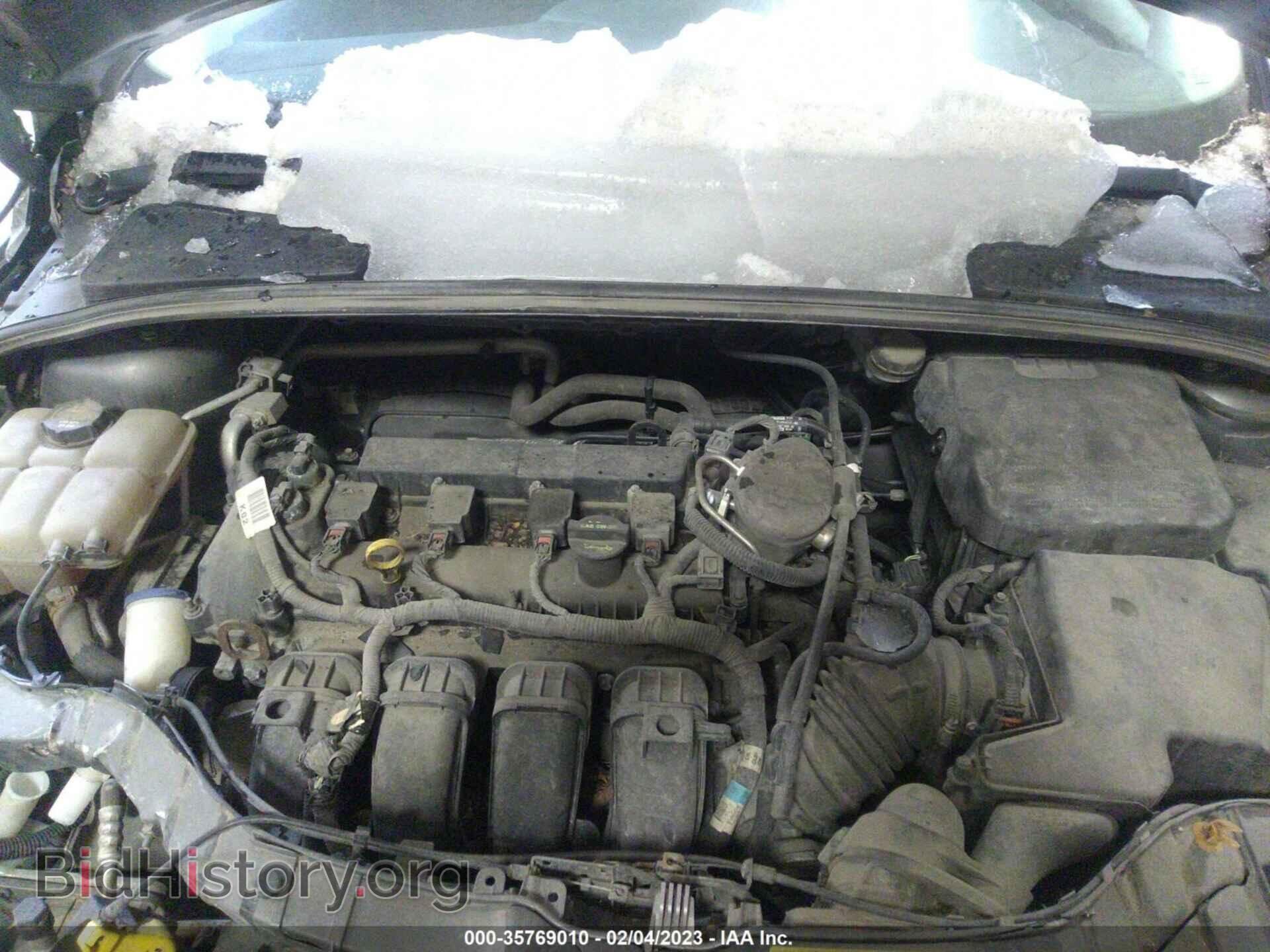 2014 FORD FOCUS - VIN: 1FADP3K2XEL201607 - Photo 10