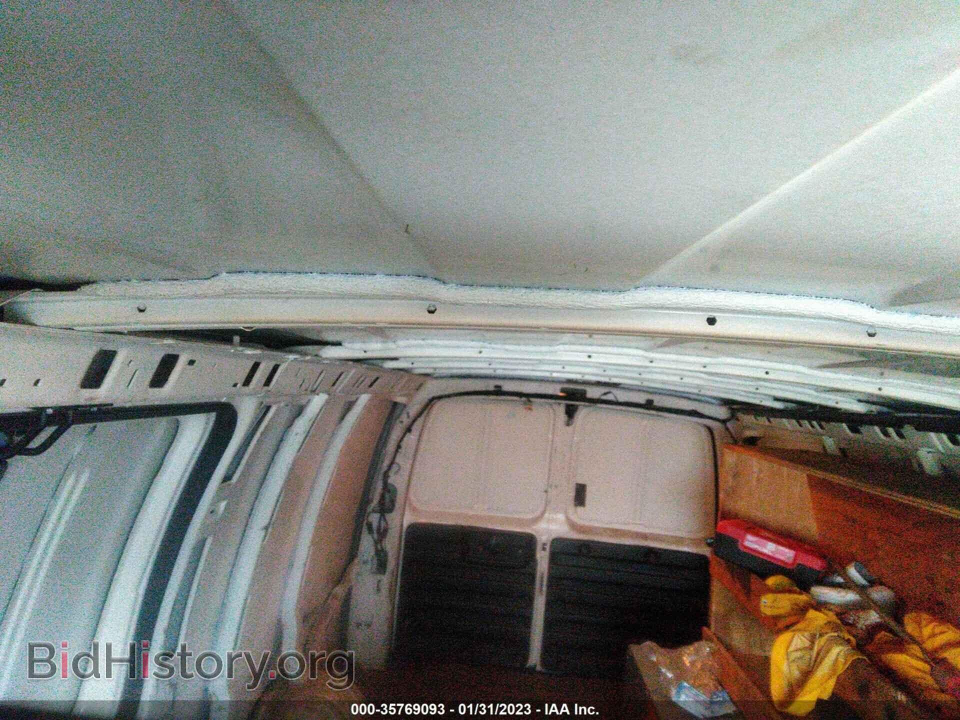 2014 CHEVROLET EXPRESS CARGO VAN - VIN: 1GCZGUCB4E1208293 - Photo 8