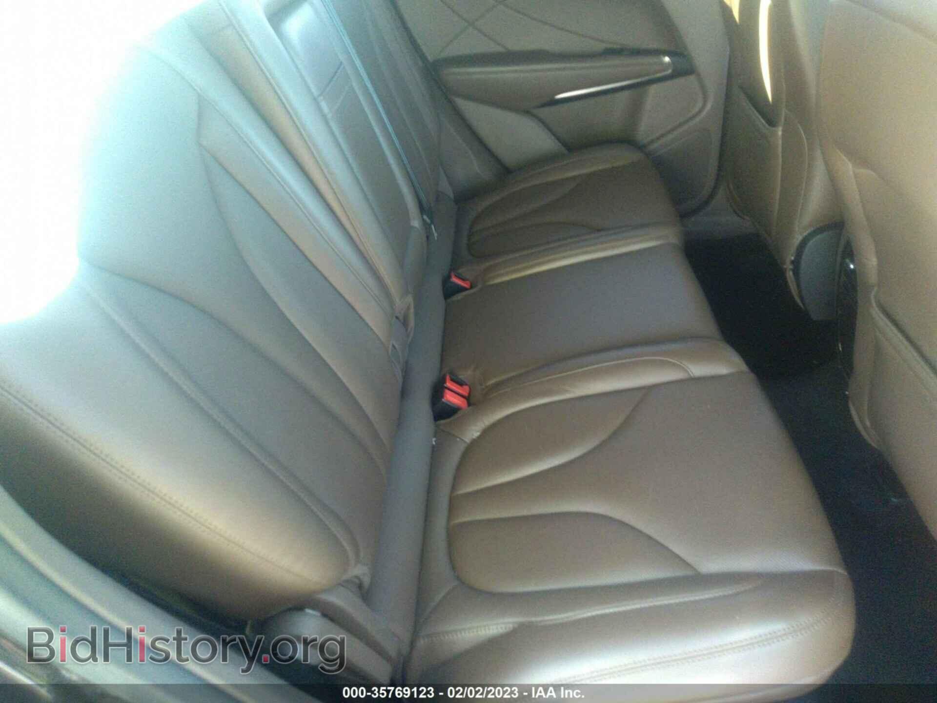2015 LINCOLN MKC - VIN: 5LMTJ2AH5FUJ25340 - Фото 8