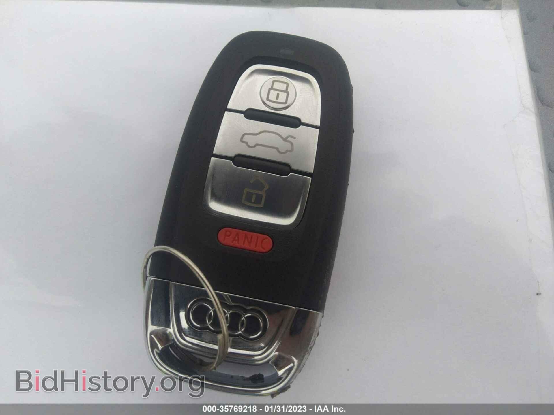 2013 AUDI A4 - VIN: WAUBFAFL7DN009895 - Фото 11