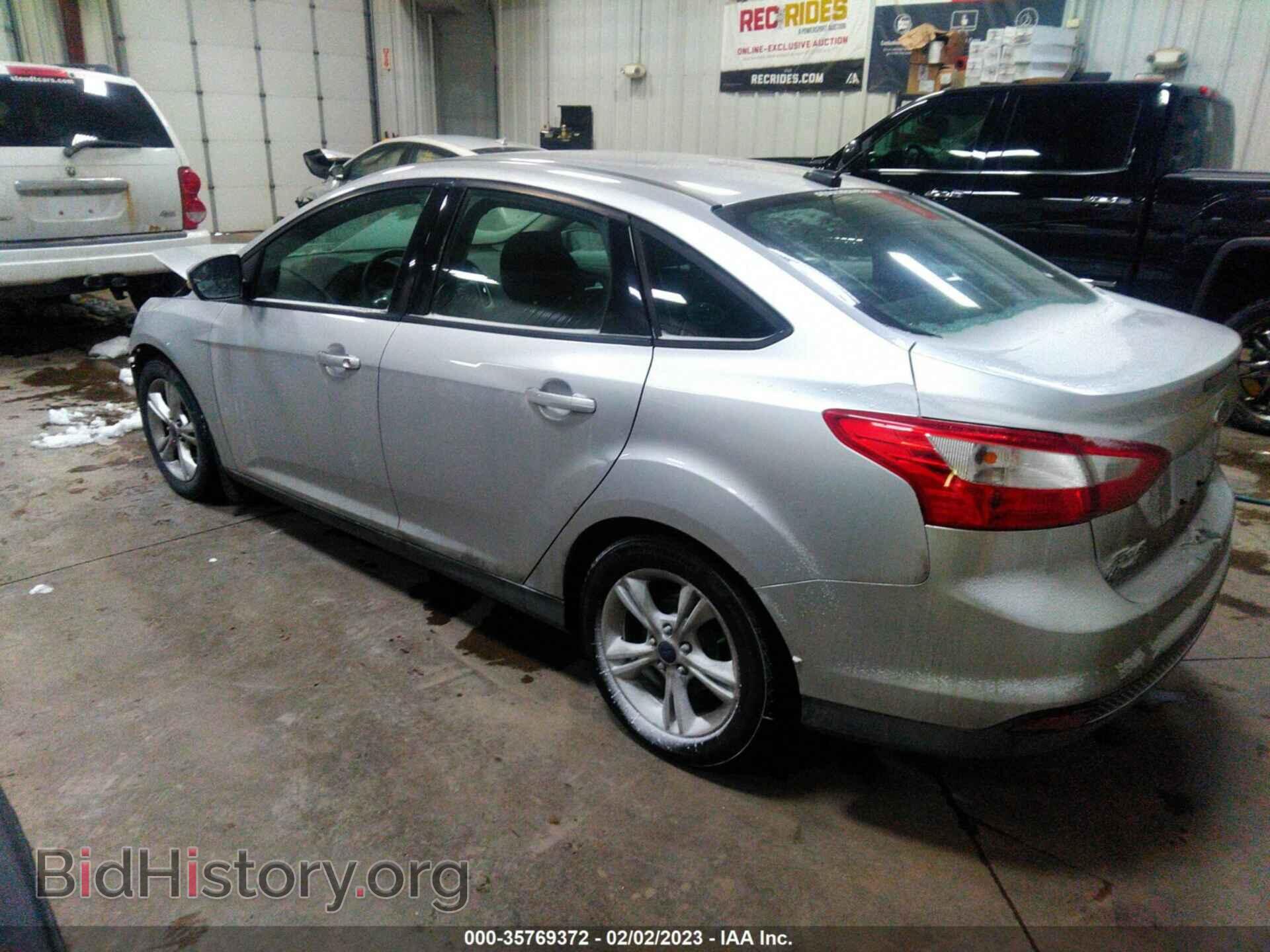 2014 FORD FOCUS - VIN: 1FADP3F23EL254594 - Photo 3