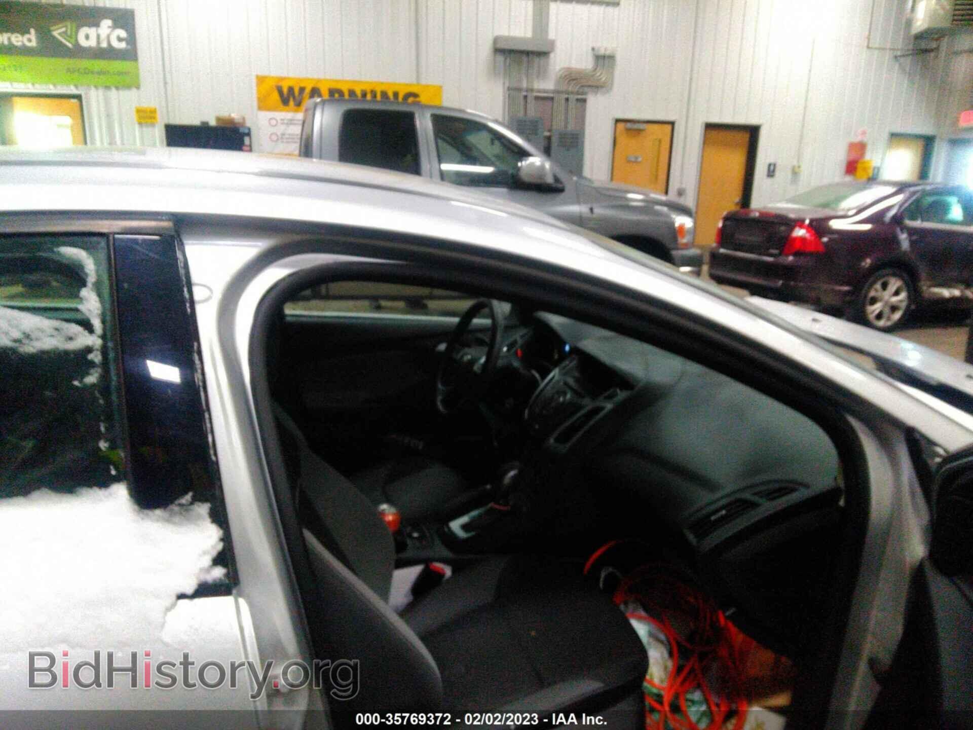 2014 FORD FOCUS - VIN: 1FADP3F23EL254594 - Photo 5