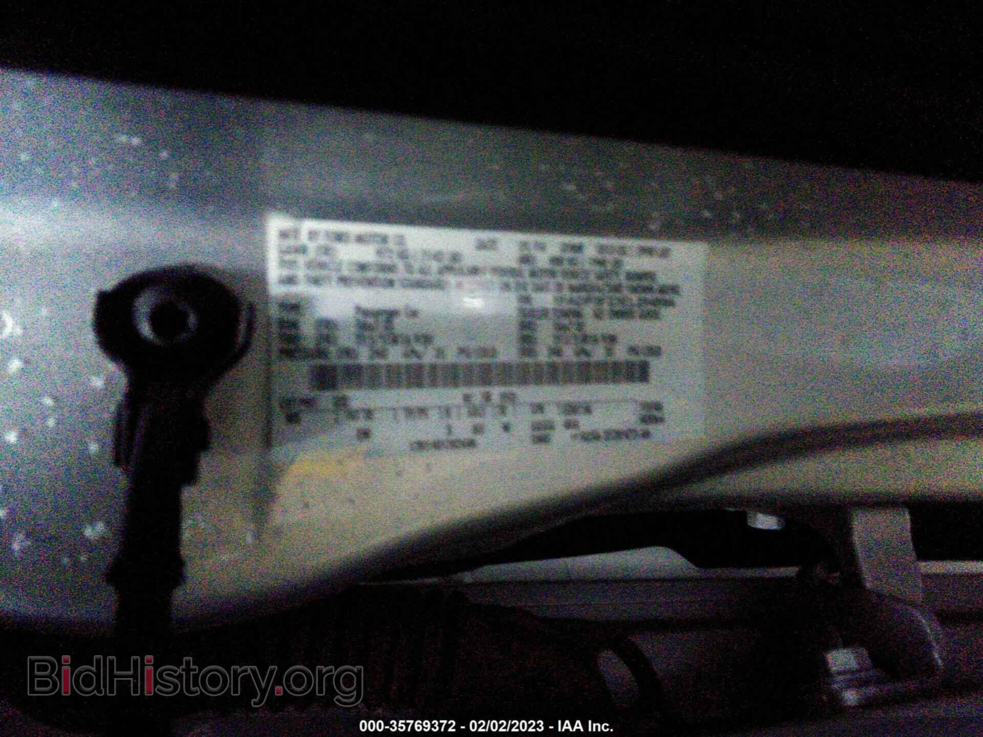 2014 FORD FOCUS - VIN: 1FADP3F23EL254594 - Photo 9
