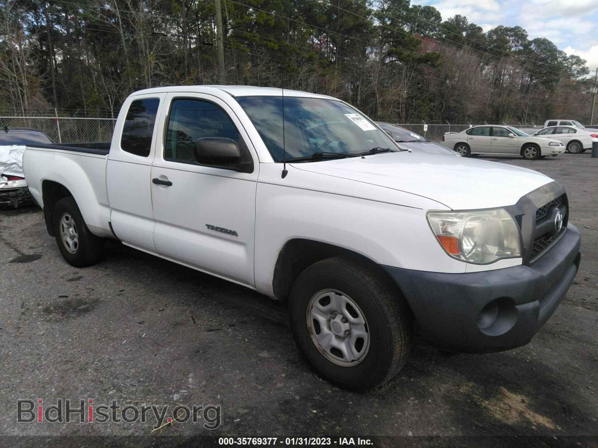 Photo 5TFTX4CN5BX008242 - TOYOTA TACOMA 2011