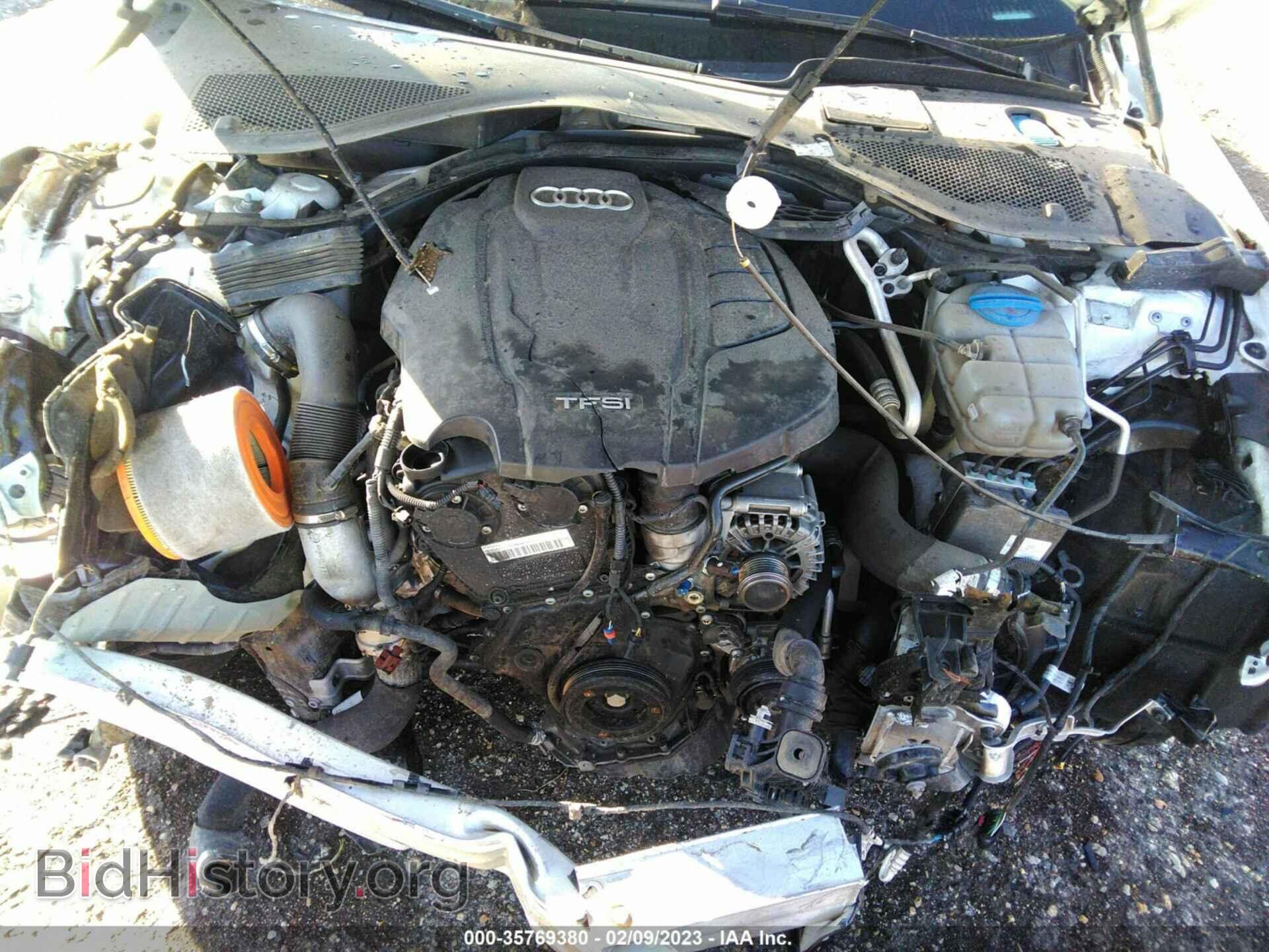 2018 AUDI A6 - VIN: WAUC8AFC0JN022532 - Фото 10