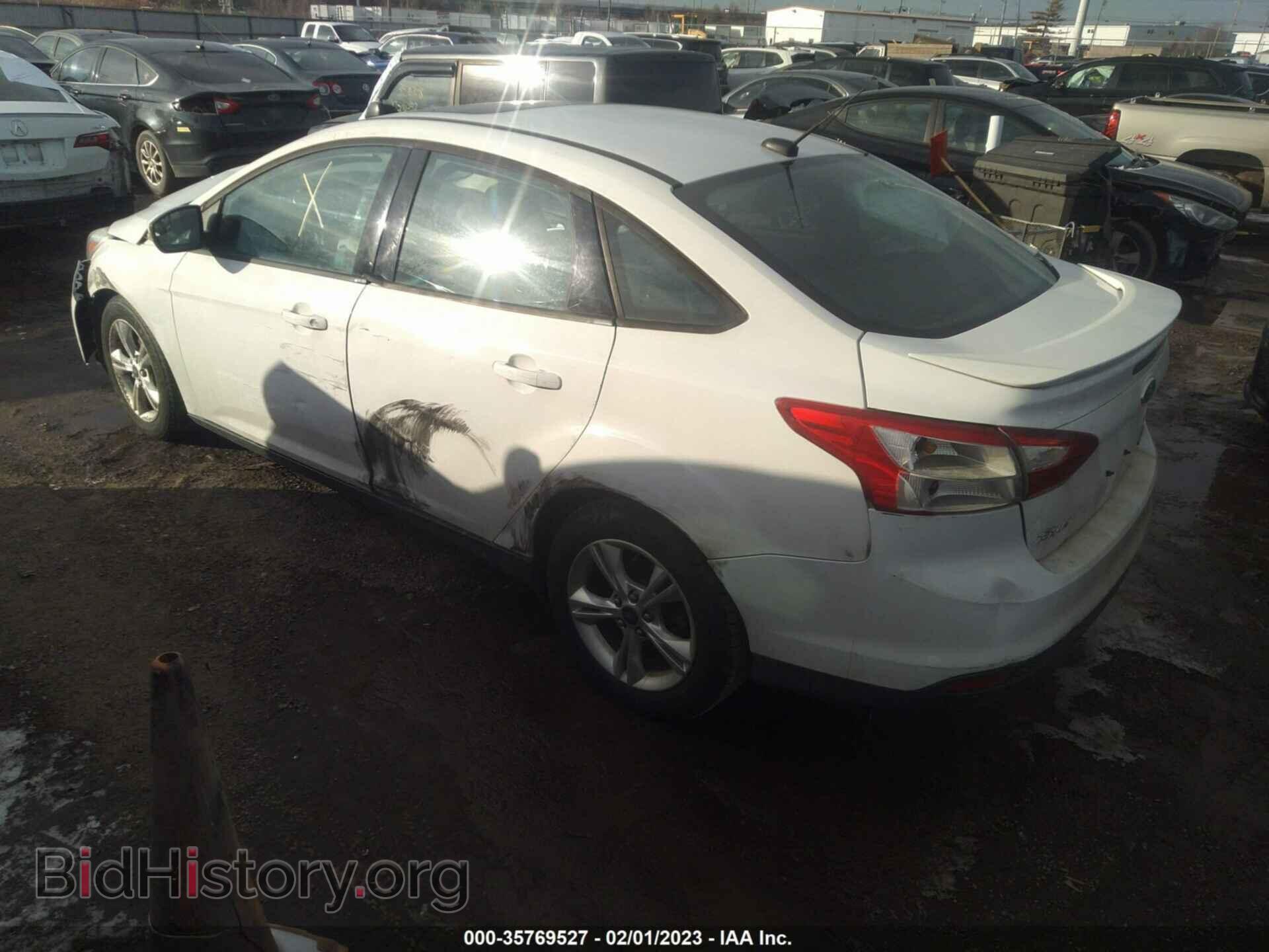 2012 FORD FOCUS - VIN: 1FAHP3F22CL381660 - Photo 3