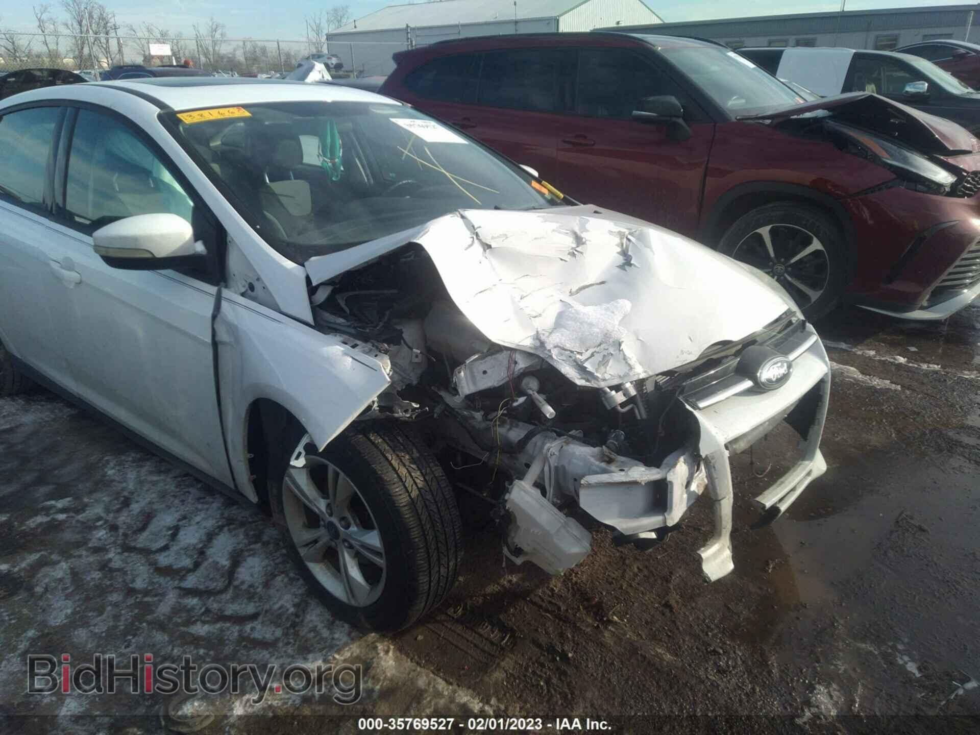 2012 FORD FOCUS - VIN: 1FAHP3F22CL381660 - Photo 6