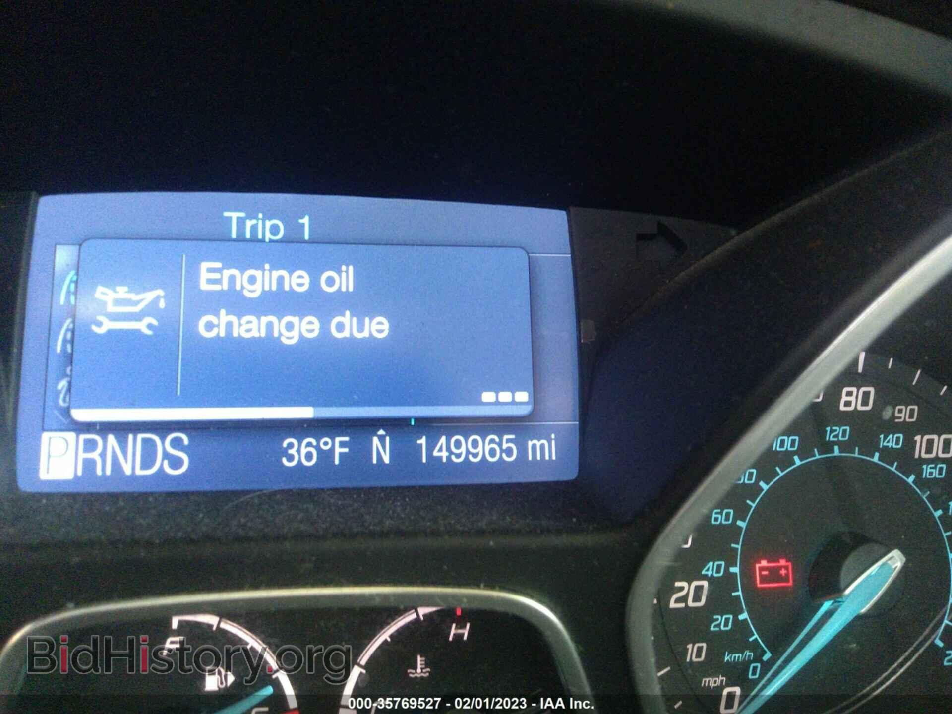 2012 FORD FOCUS - VIN: 1FAHP3F22CL381660 - Photo 7