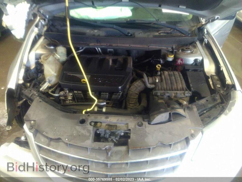 2010 Chrysler SEBRING (VIN 1C3CC4FB3AN168440) — photo 10 of 11