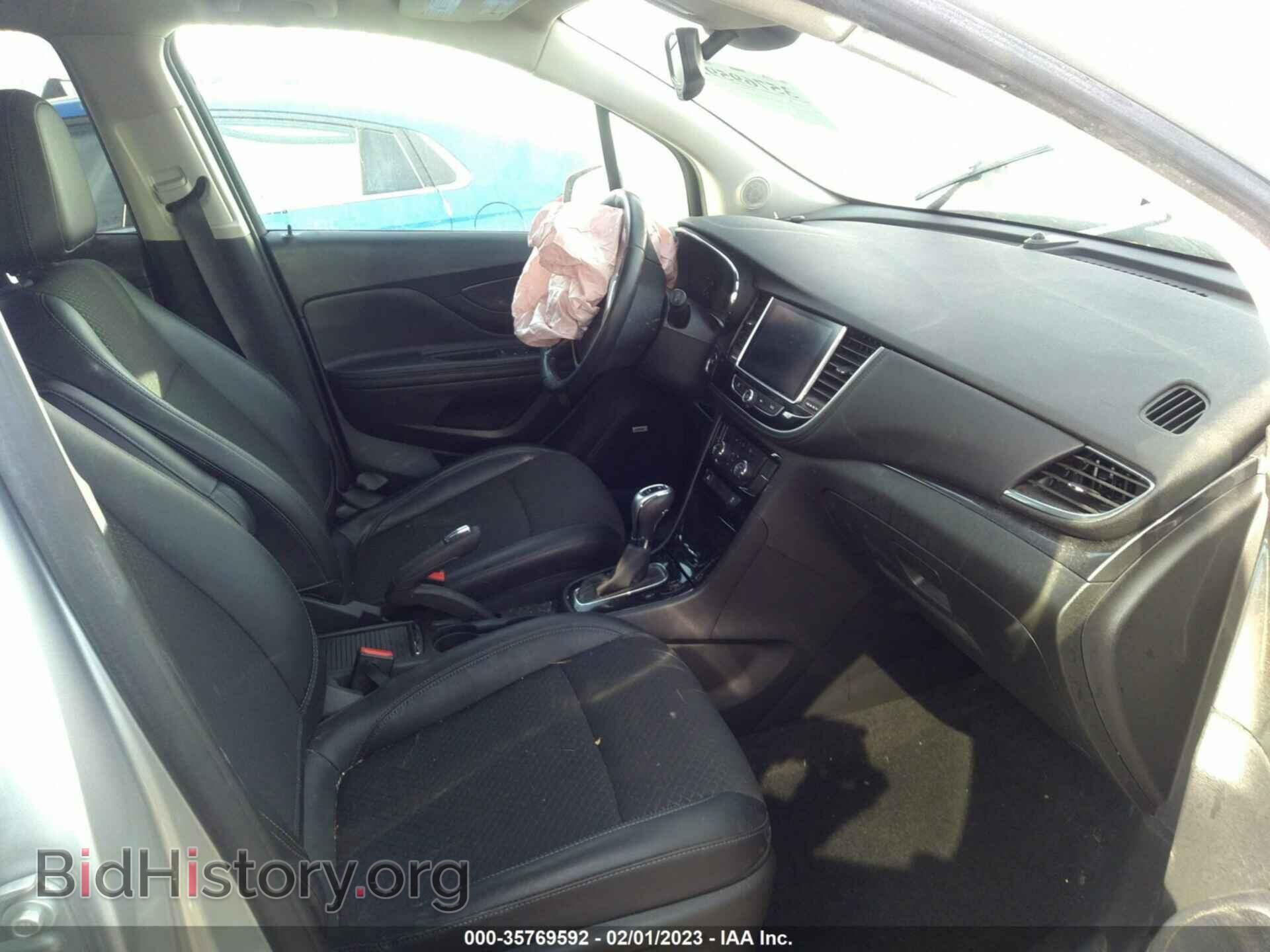 2018 BUICK ENCORE - VIN: KL4CJFSM4JB500014 - Фото 5