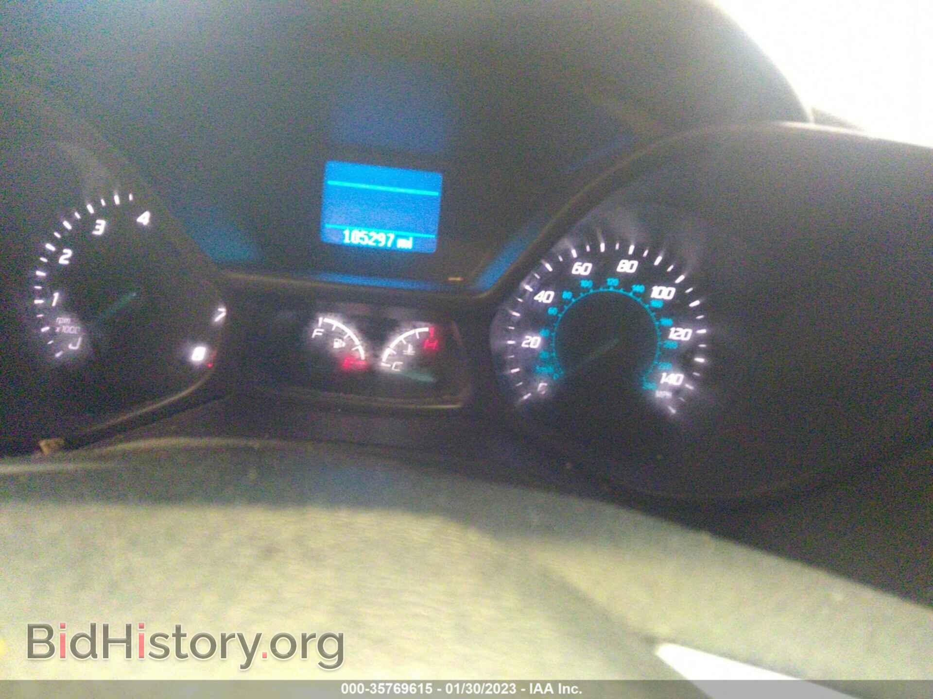 2016 FORD TRANSIT CONNECT - VIN: NM0LS7E78G1253686 - Фото 7