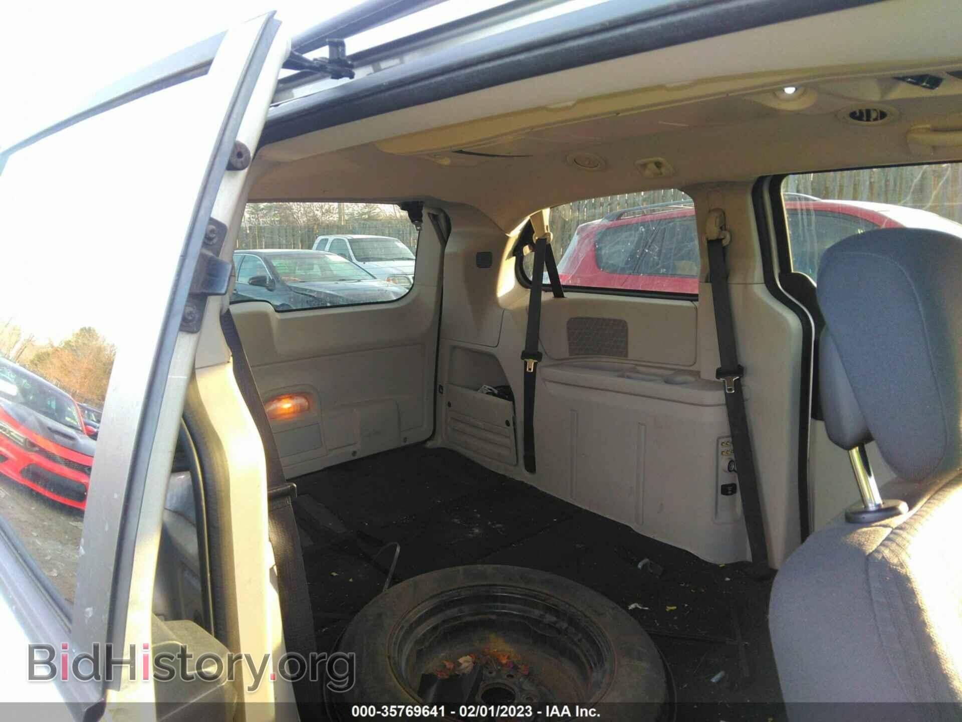 2010 DODGE GRAND CARAVAN - VIN: 2D4RN6DX4AR397094 - Фото 8