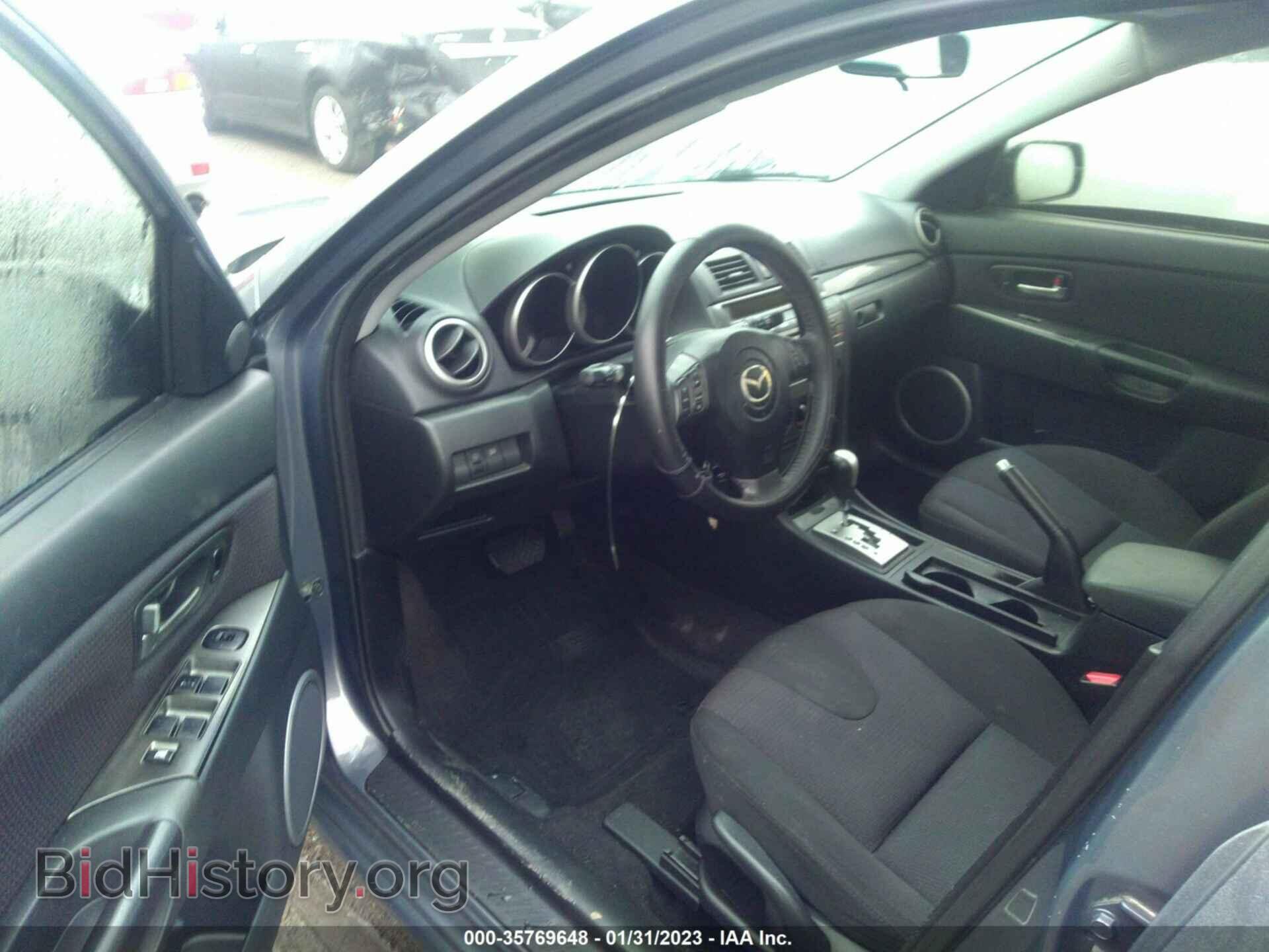 2007 MAZDA MAZDA3 - VIN: JM1BK343571733500 - Фото 5