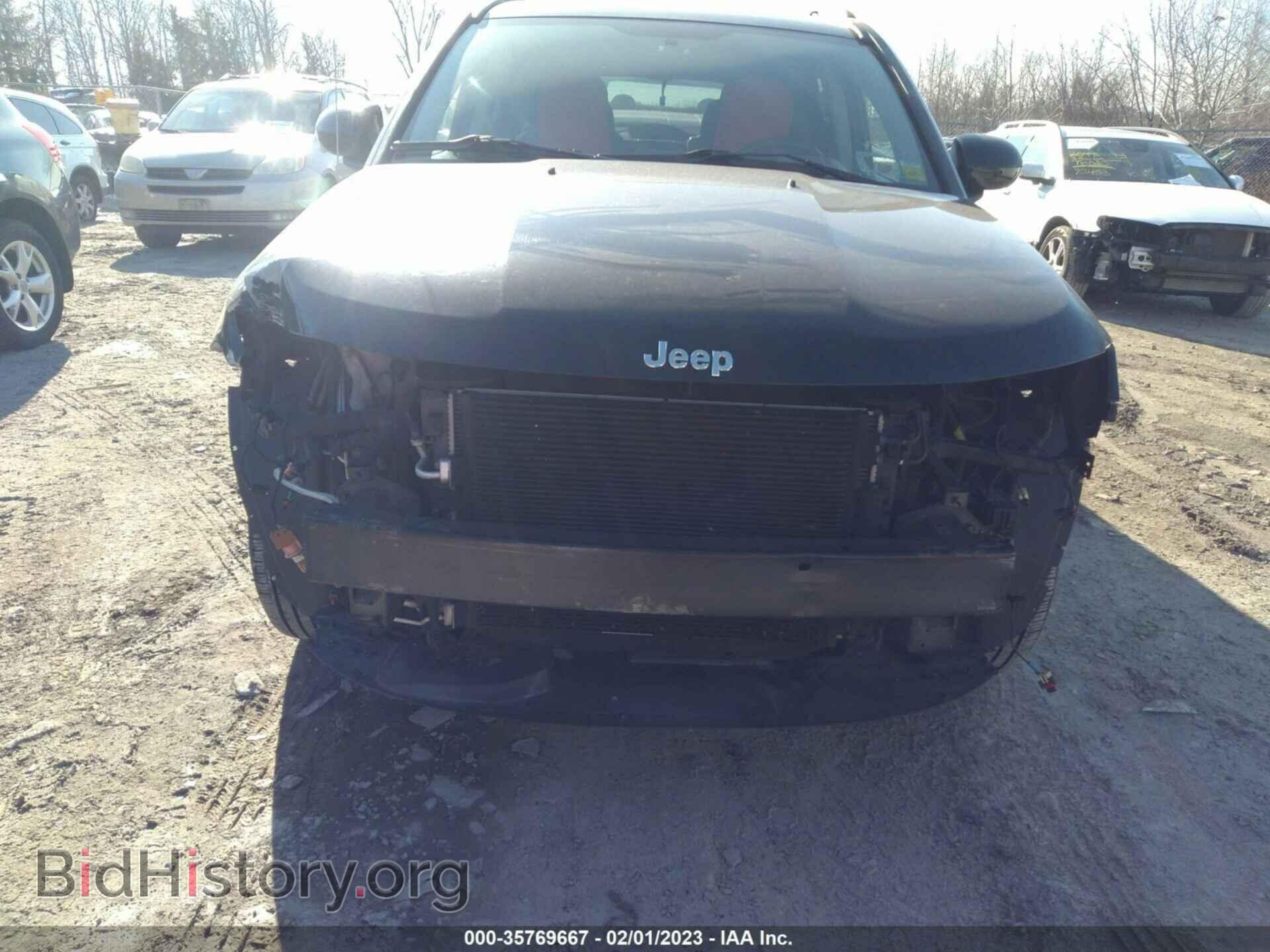 2014 JEEP COMPASS - VIN: 1C4NJDEB7ED761189 - Photo 6