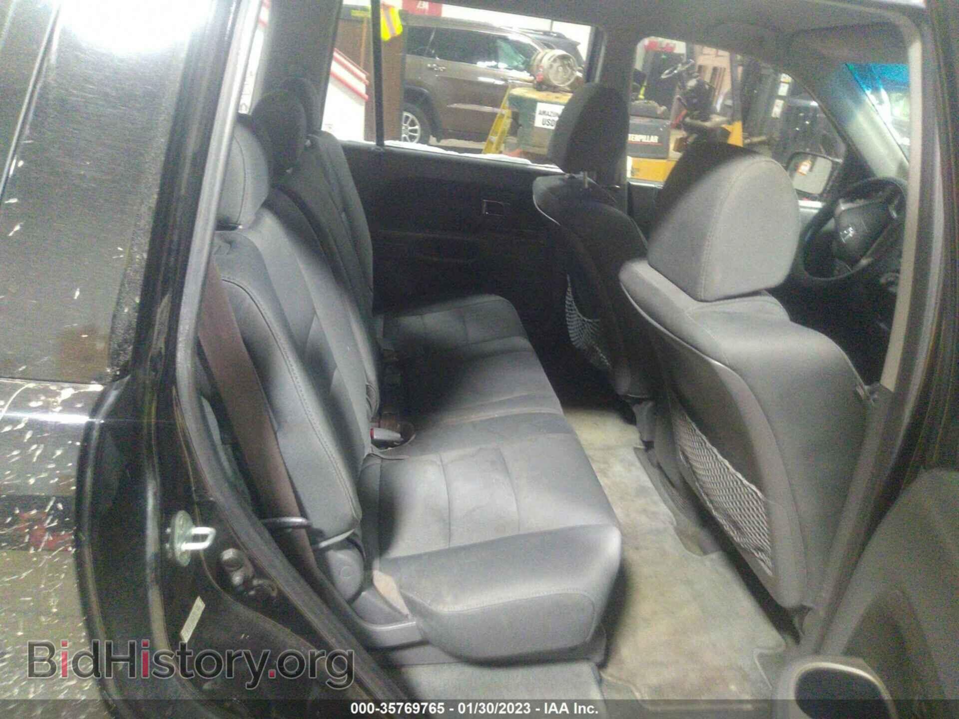 2007 HONDA PILOT - VIN: 5FNYF18107B014626 - Фото 8