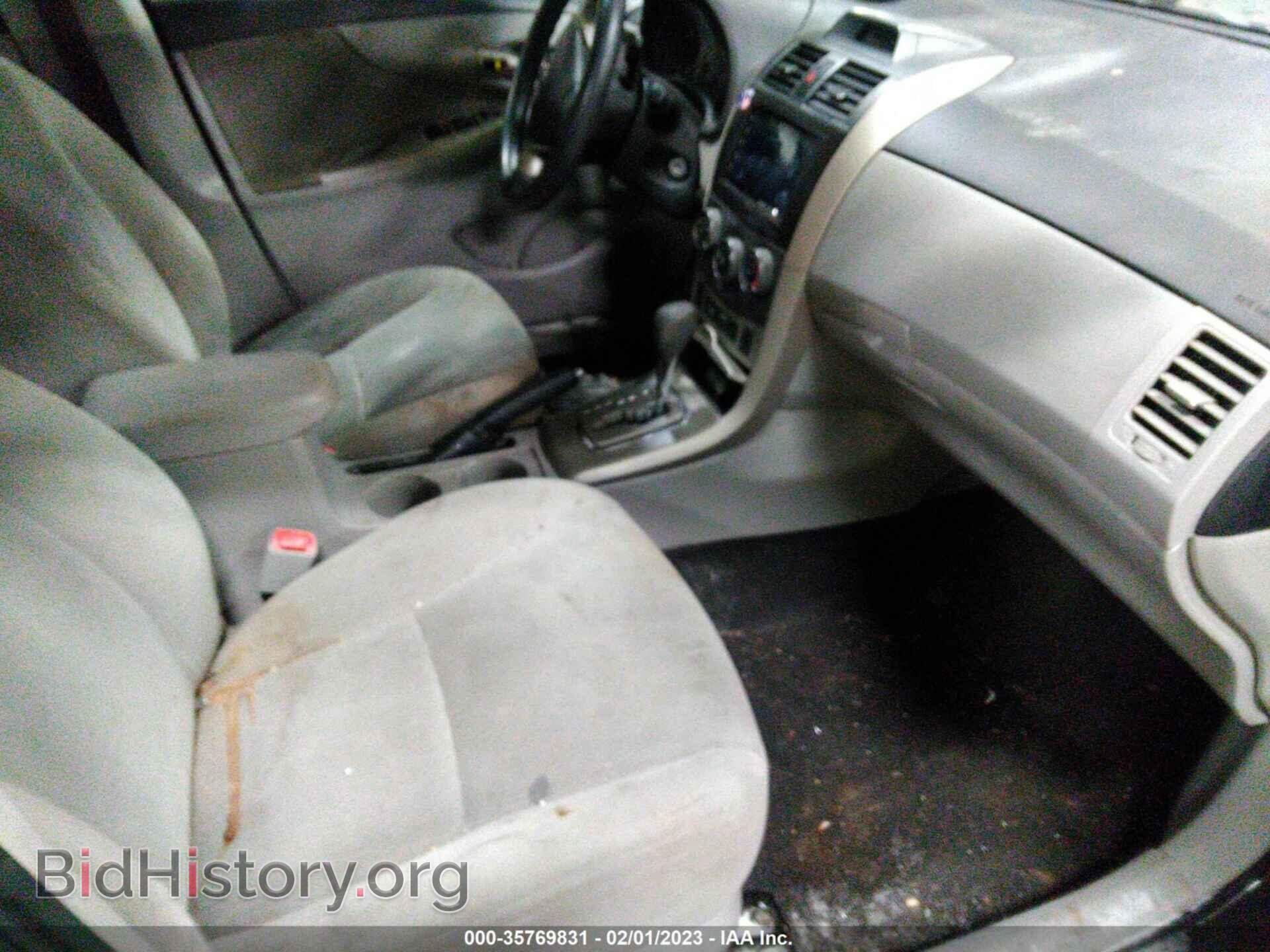 2013 TOYOTA COROLLA - VIN: 5YFBU4EEXDP084025 - Фото 5