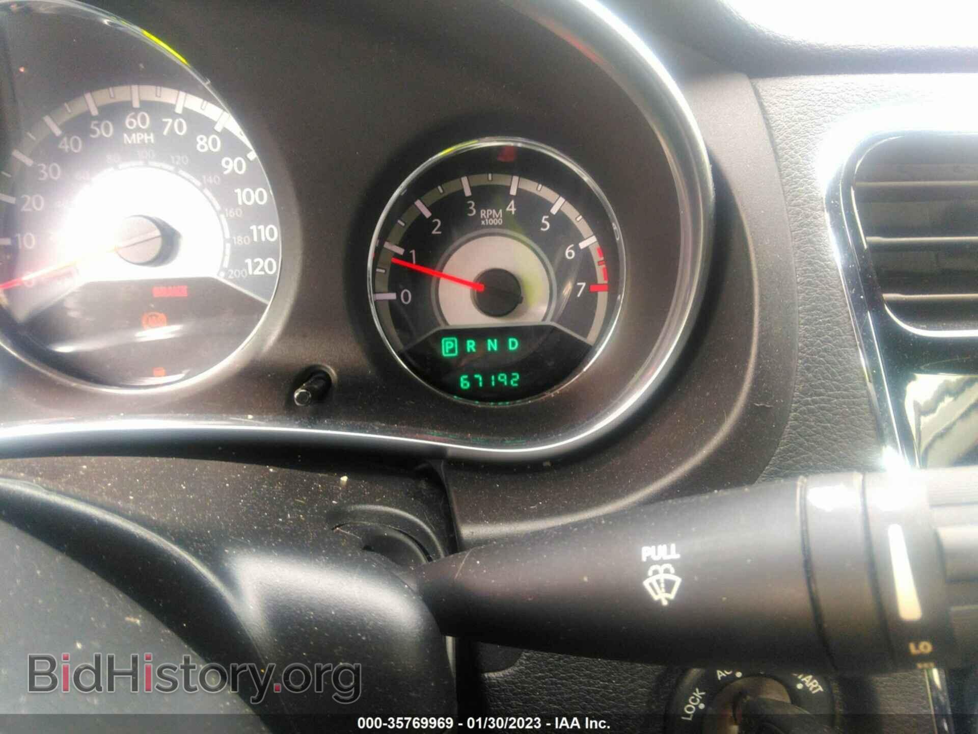 2012 CHRYSLER 200 - VIN: 1C3BCBEG3CN279893 - Photo 7