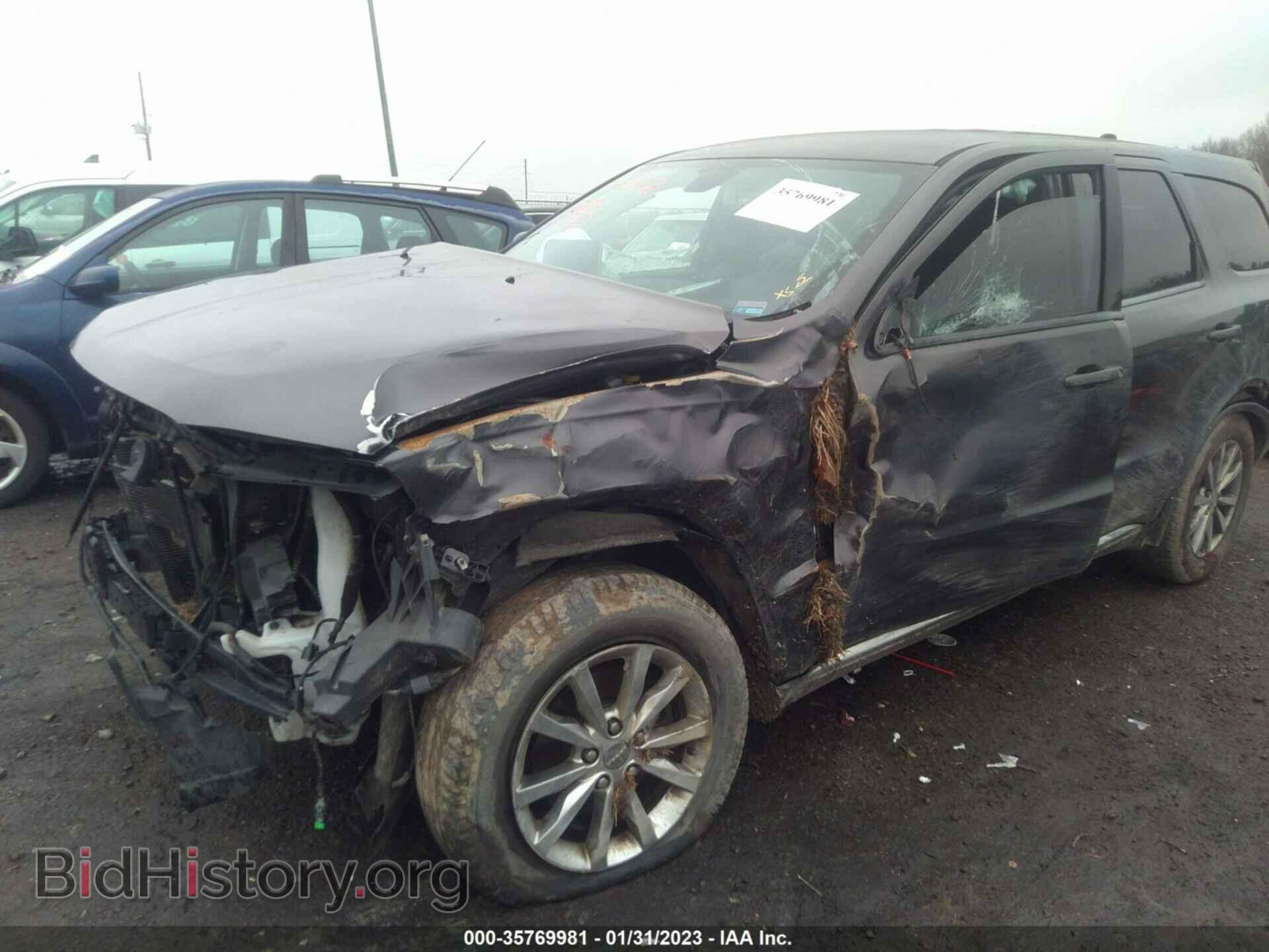 2016 DODGE DURANGO - VIN: 1C4RDHAG2GC441823 - Photo 6