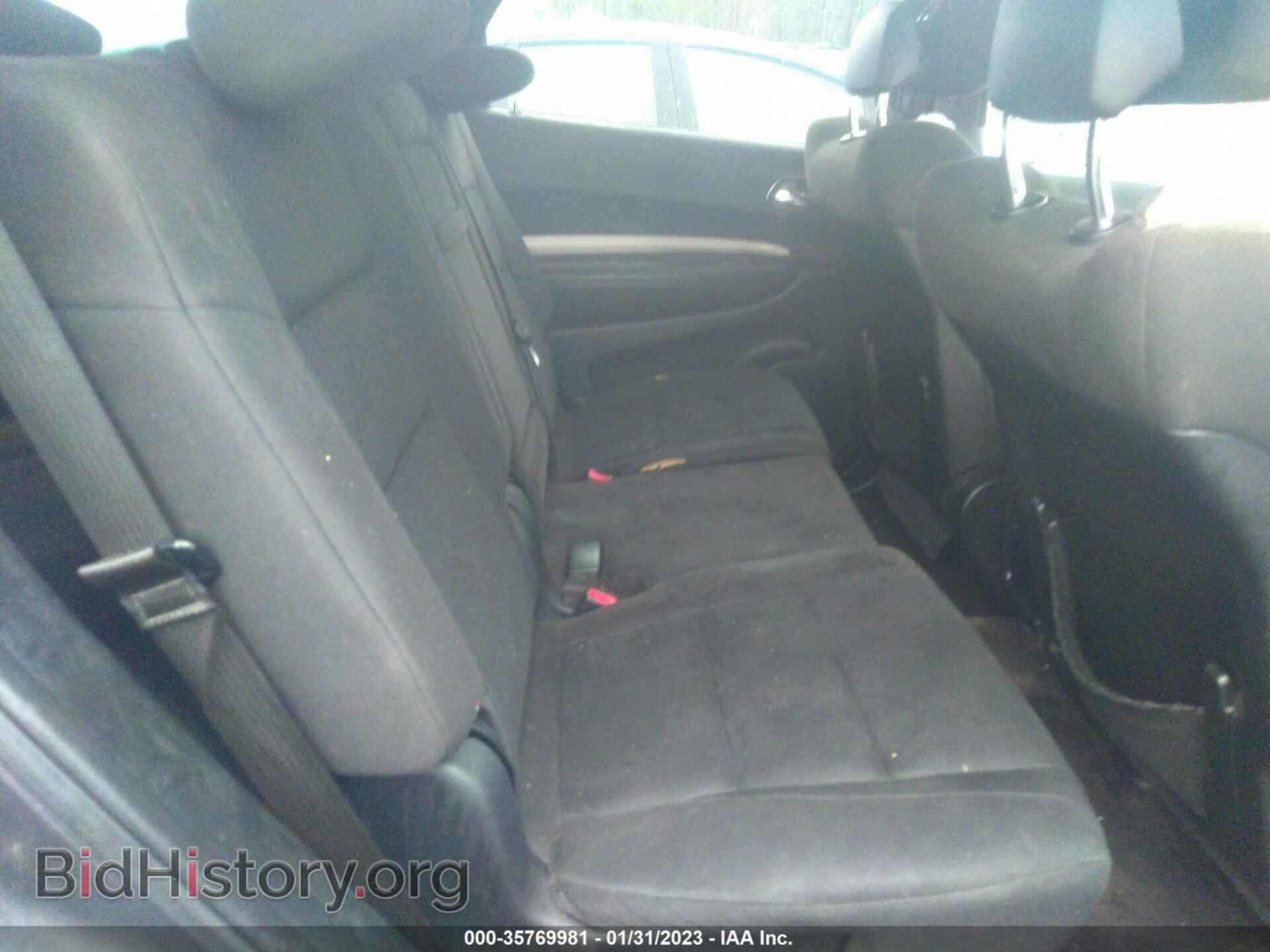 2016 DODGE DURANGO - VIN: 1C4RDHAG2GC441823 - Photo 8