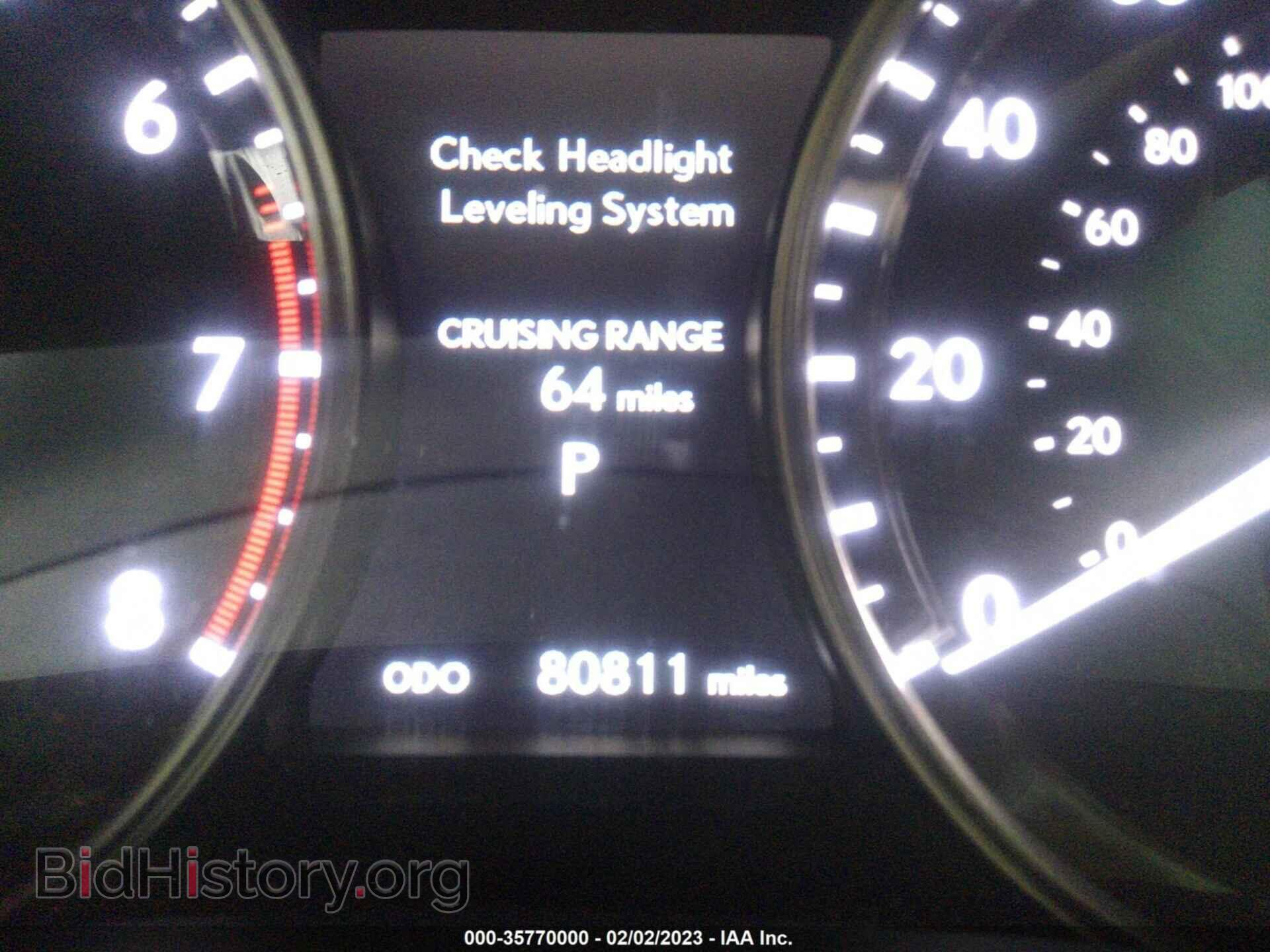 2015 LEXUS GS 350 - VIN: JTHBE1BL3FA015391 - Фото 7