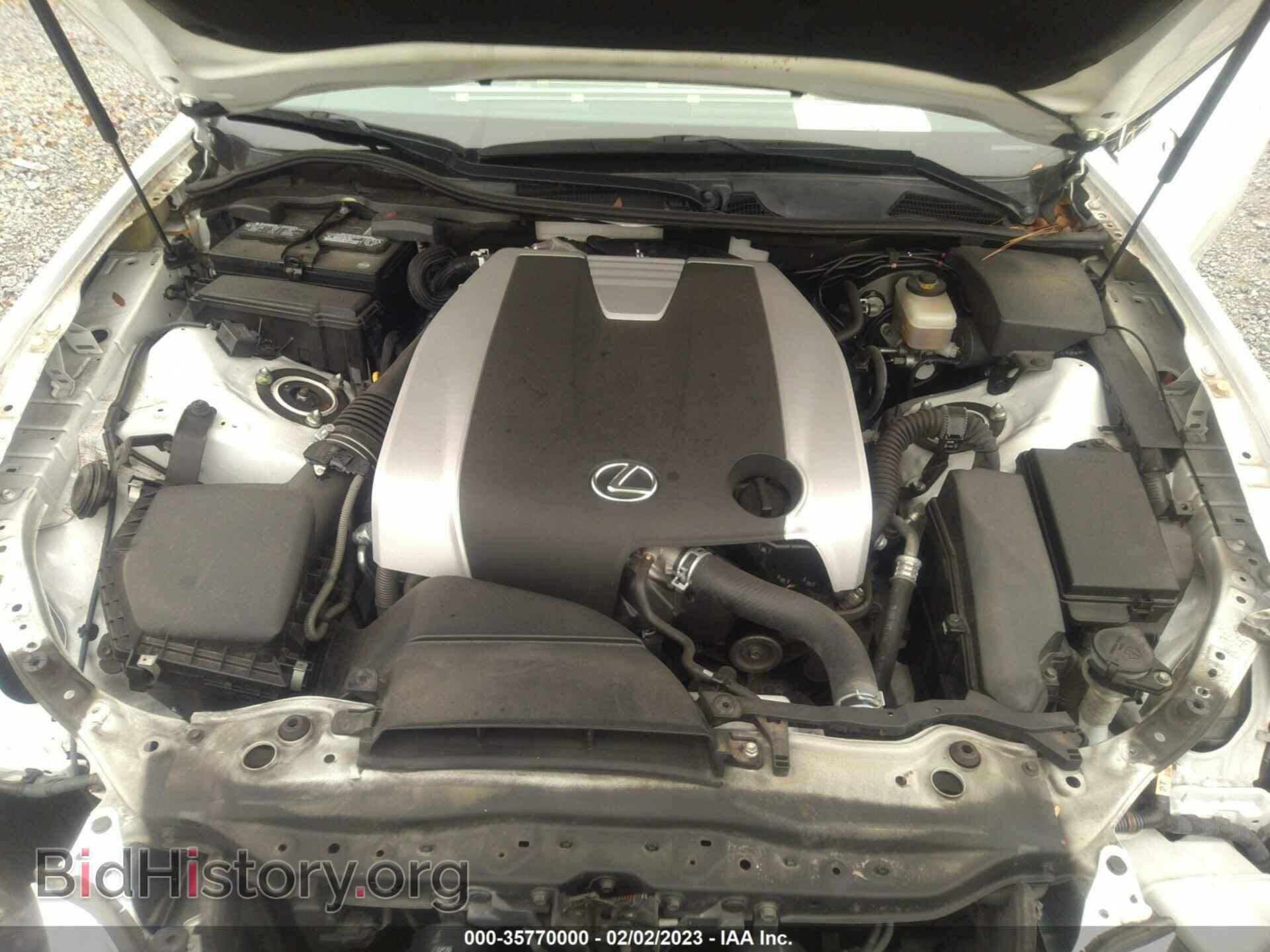 2015 LEXUS GS 350 - VIN: JTHBE1BL3FA015391 - Фото 10