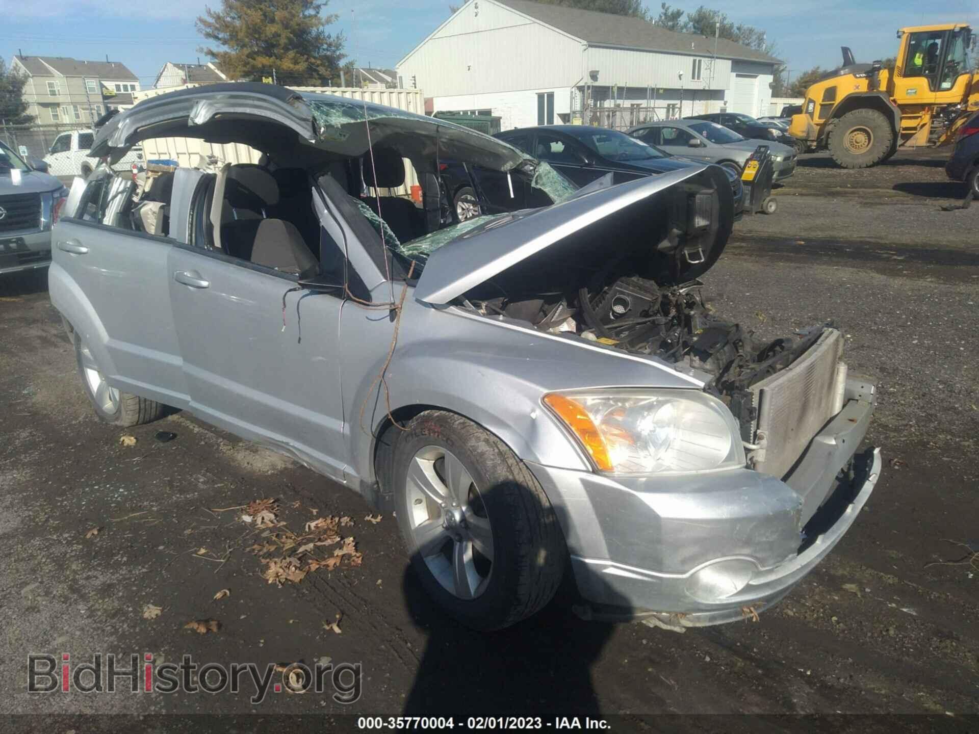 Photo 1B3CB3HA2AD542069 - DODGE CALIBER 2010