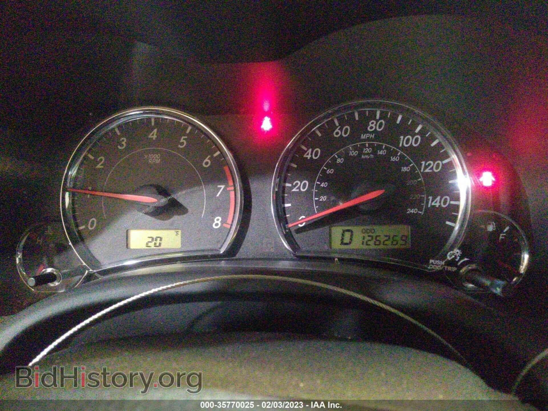 2011 TOYOTA COROLLA - VIN: 2T1BU4EE5BC691513 - Фото 7