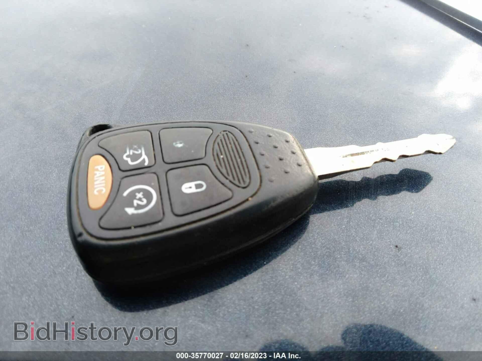 2008 DODGE AVENGER - VIN: 1B3LC76M08N692106 - Фото 11