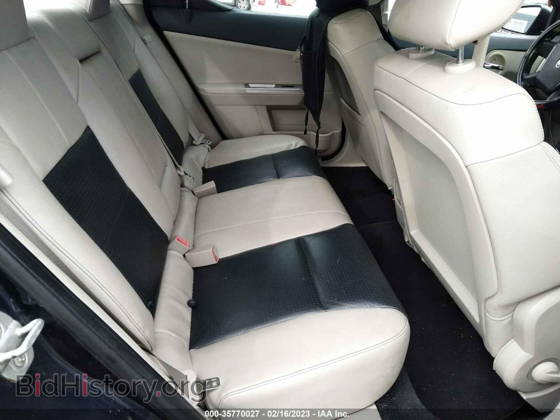 2008 DODGE AVENGER - VIN: 1B3LC76M08N692106 - Фото 8