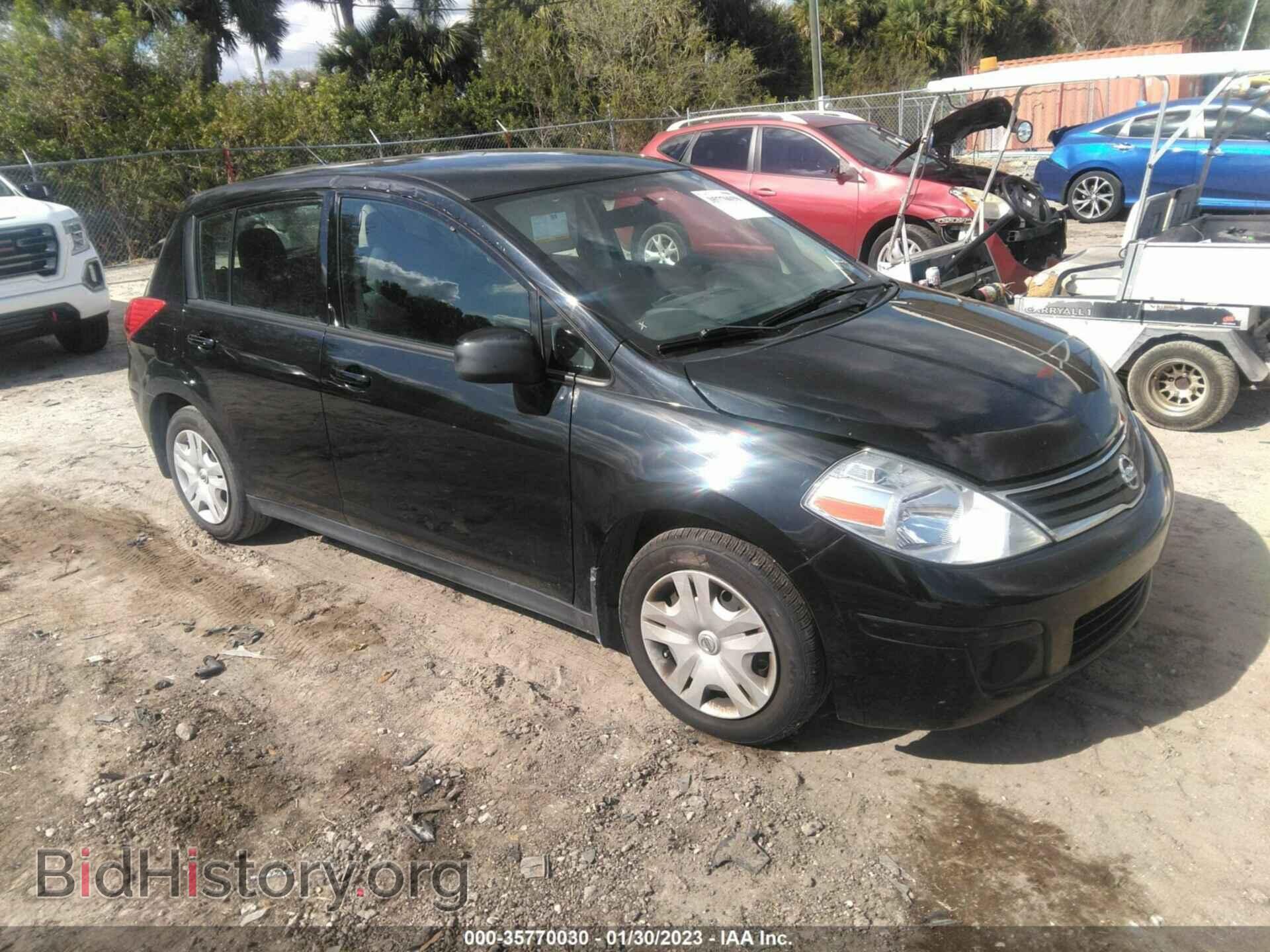 Фотография 3N1BC1CP8BL417390 - NISSAN VERSA 2011