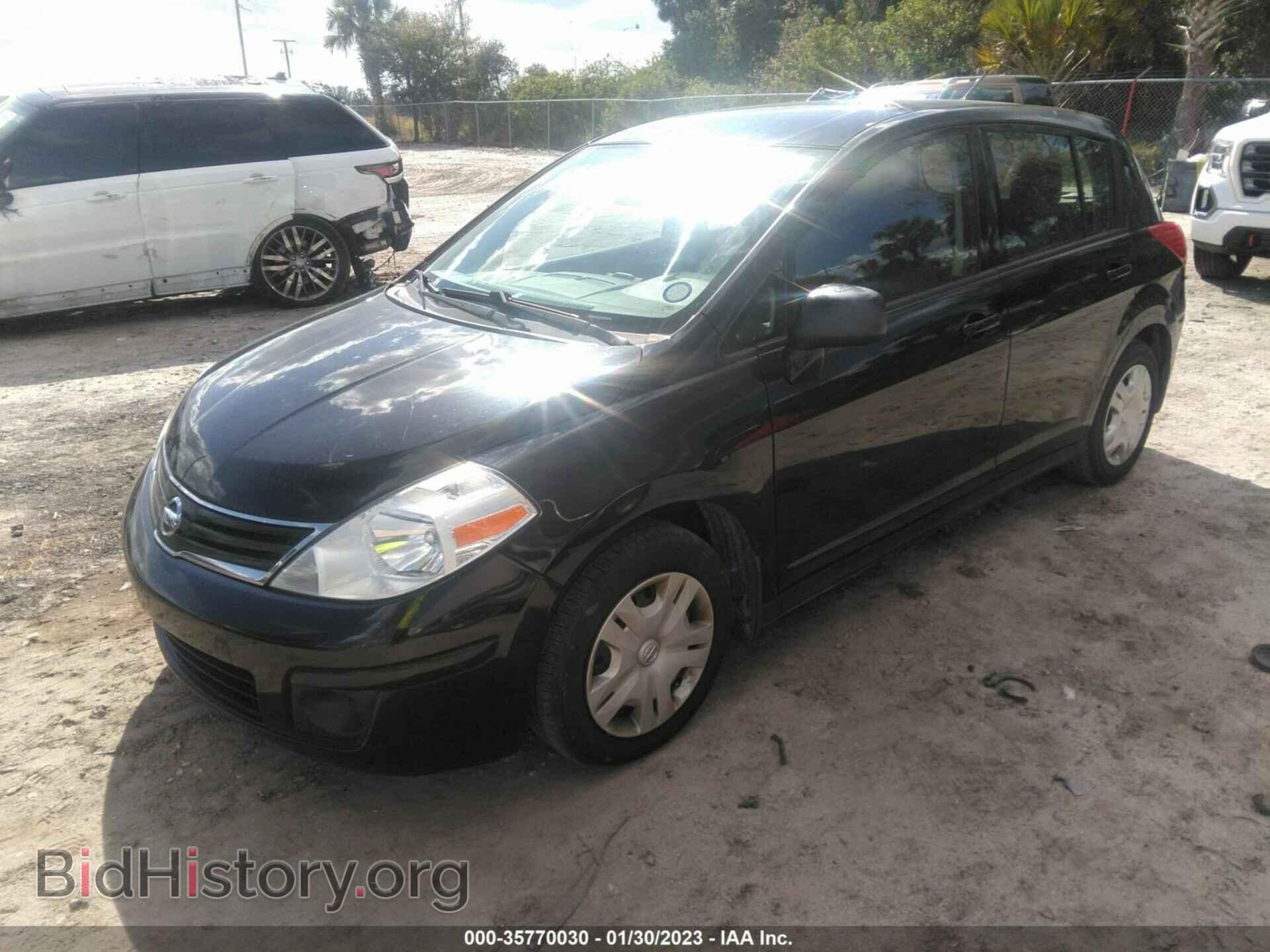 2011 NISSAN VERSA - VIN: 3N1BC1CP8BL417390 - Фото 6