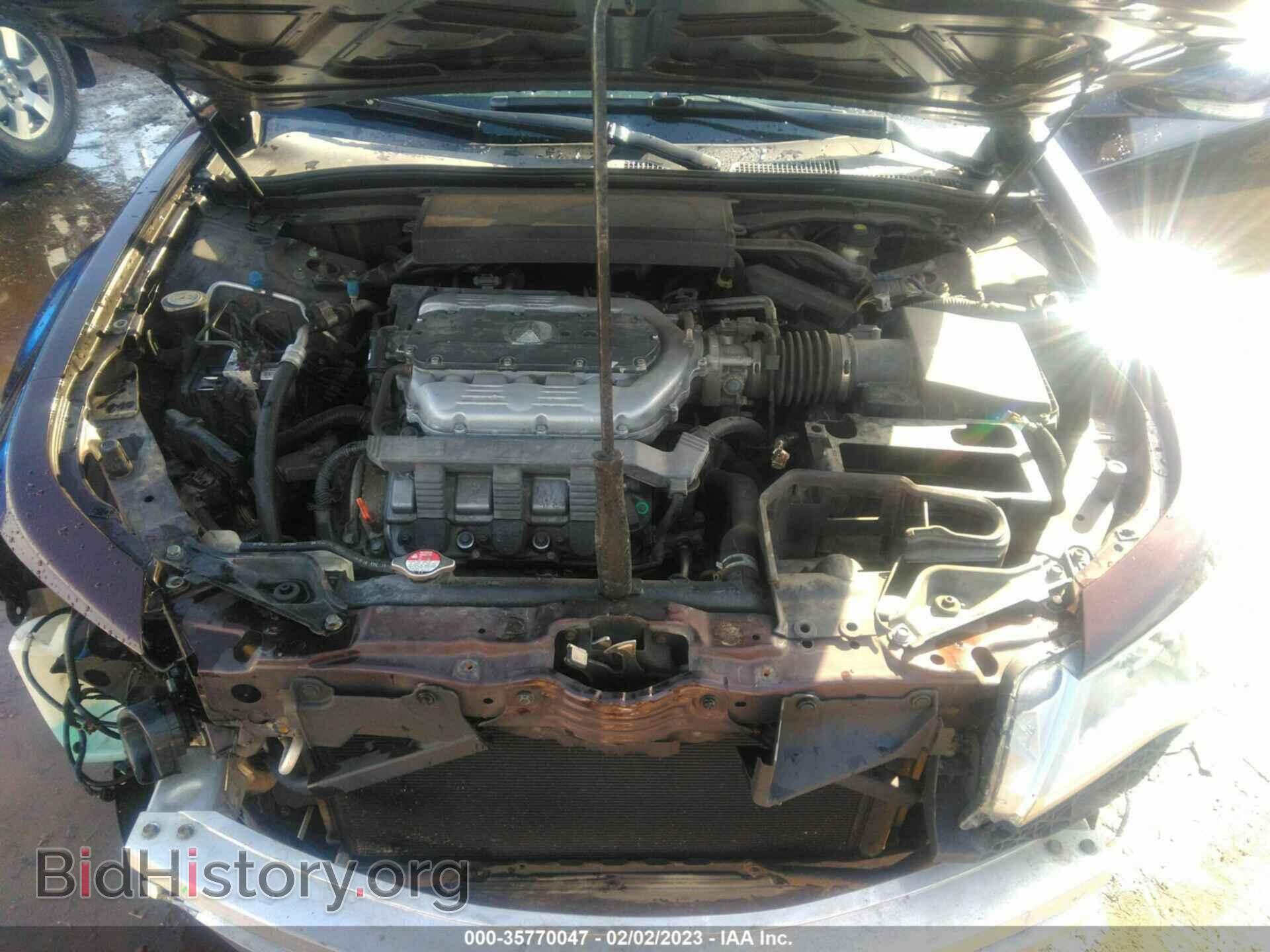2010 ACURA TL - VIN: 19UUA8F51AA008721 - Фото 10