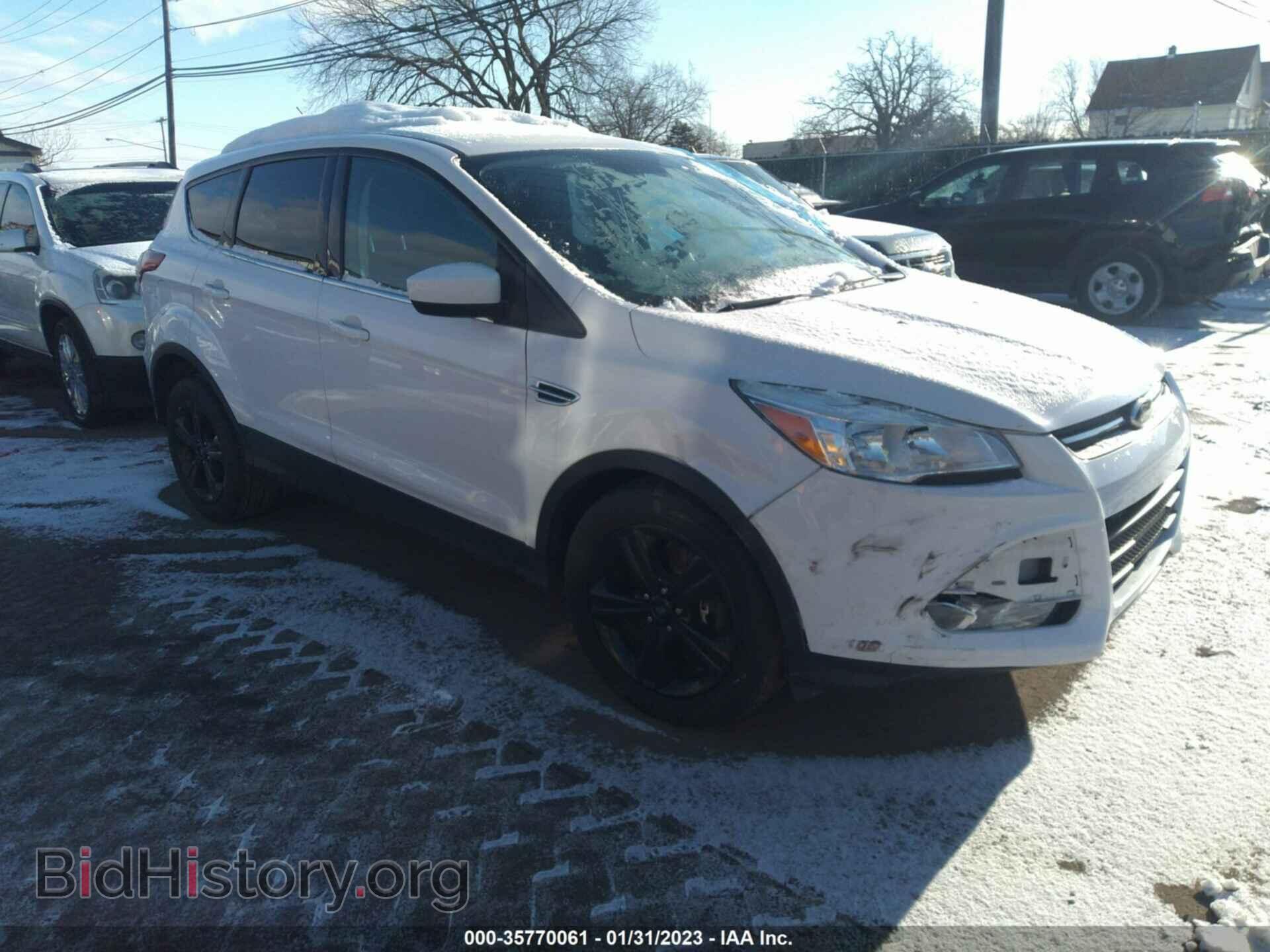 Фотография 1FMCU0G91FUA53387 - FORD ESCAPE 2015
