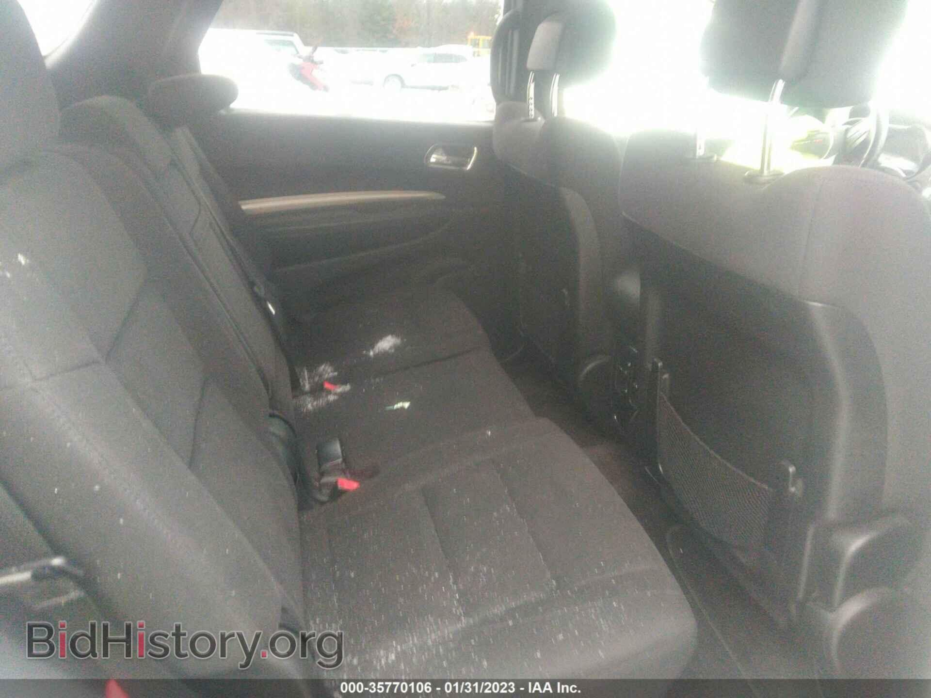2018 DODGE DURANGO - VIN: 1C4RDJAG9JC317241 - Photo 8